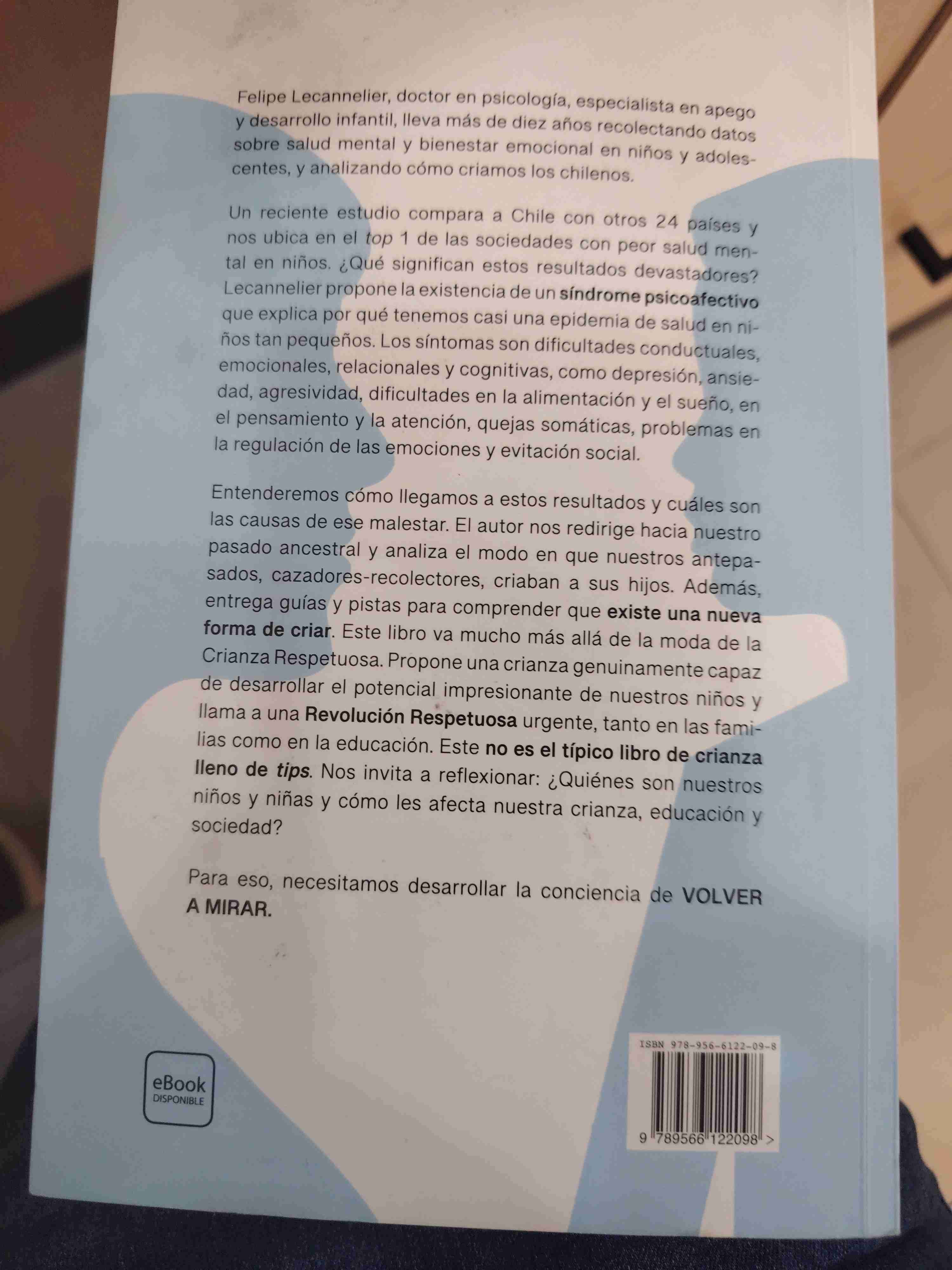 Libro 'Volver a Mirar' - miniatura 2