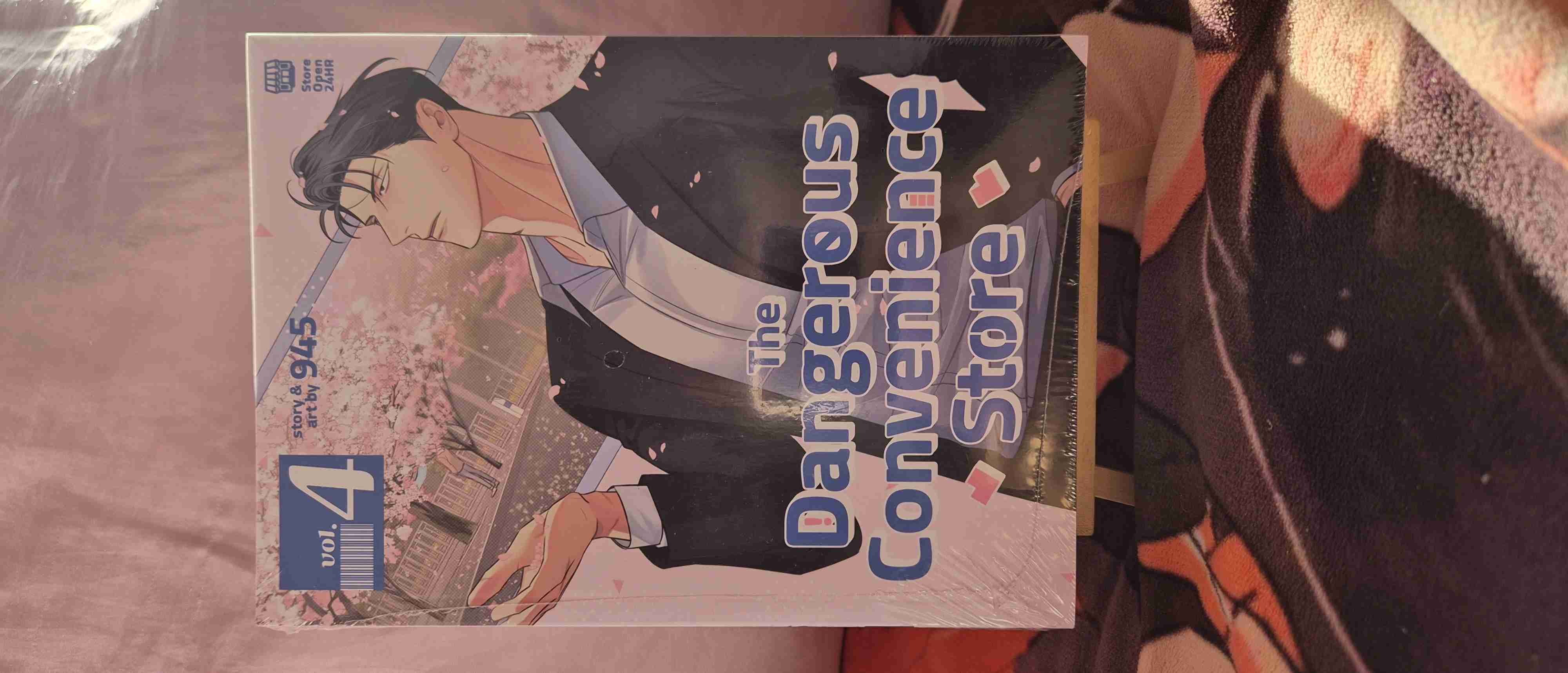 Manga The Dangerous Convenience Store Vol. 4 - miniatura 1