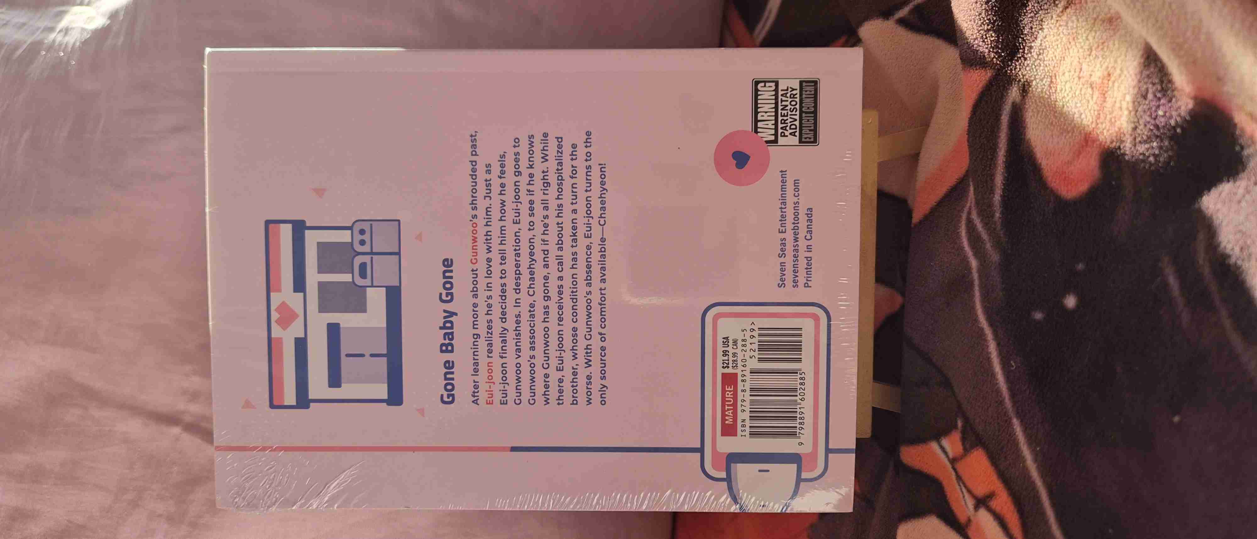 Manga The Dangerous Convenience Store Vol. 4 - miniatura 2