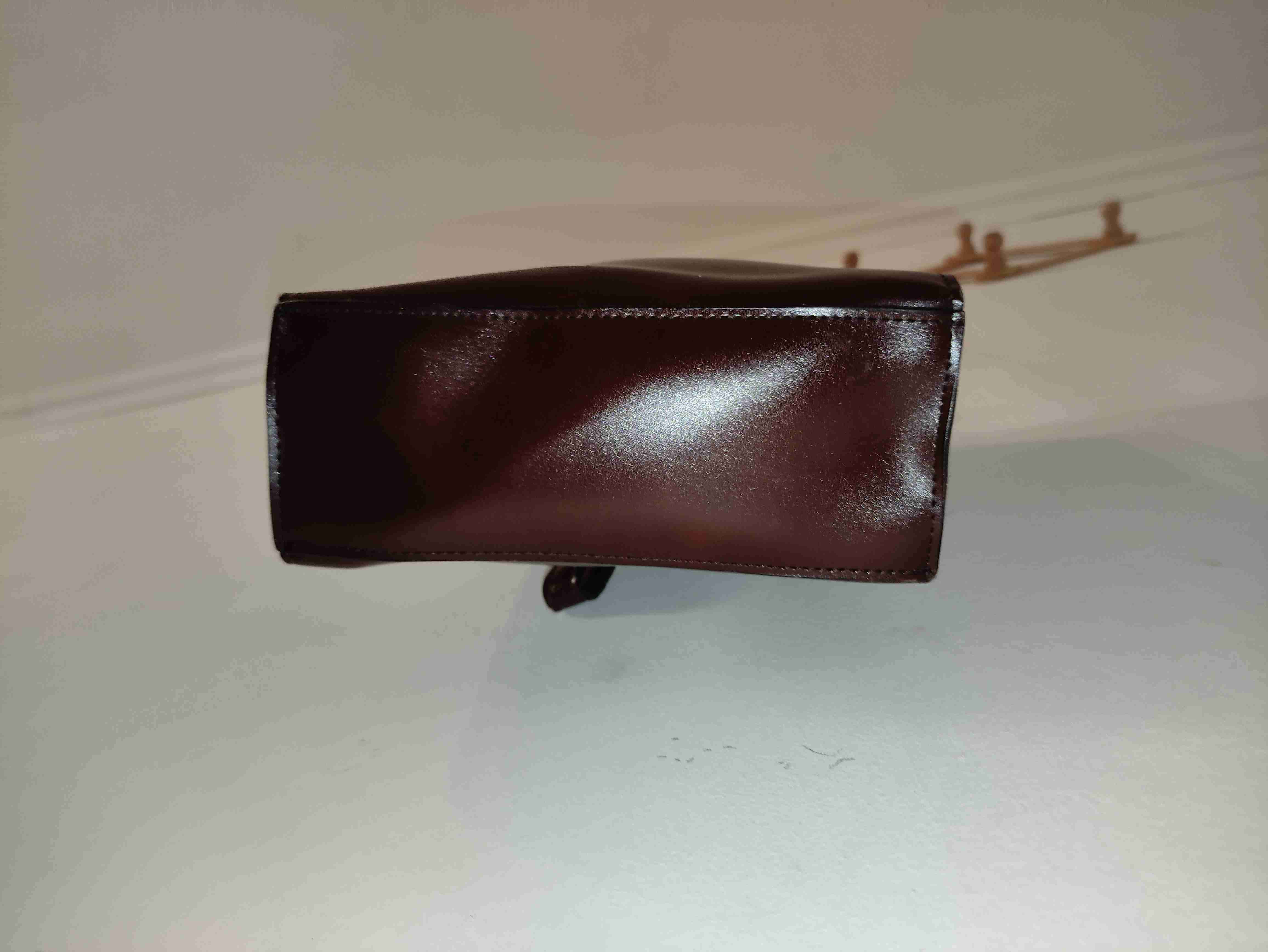 Bolso bandolera marrón - miniatura 3