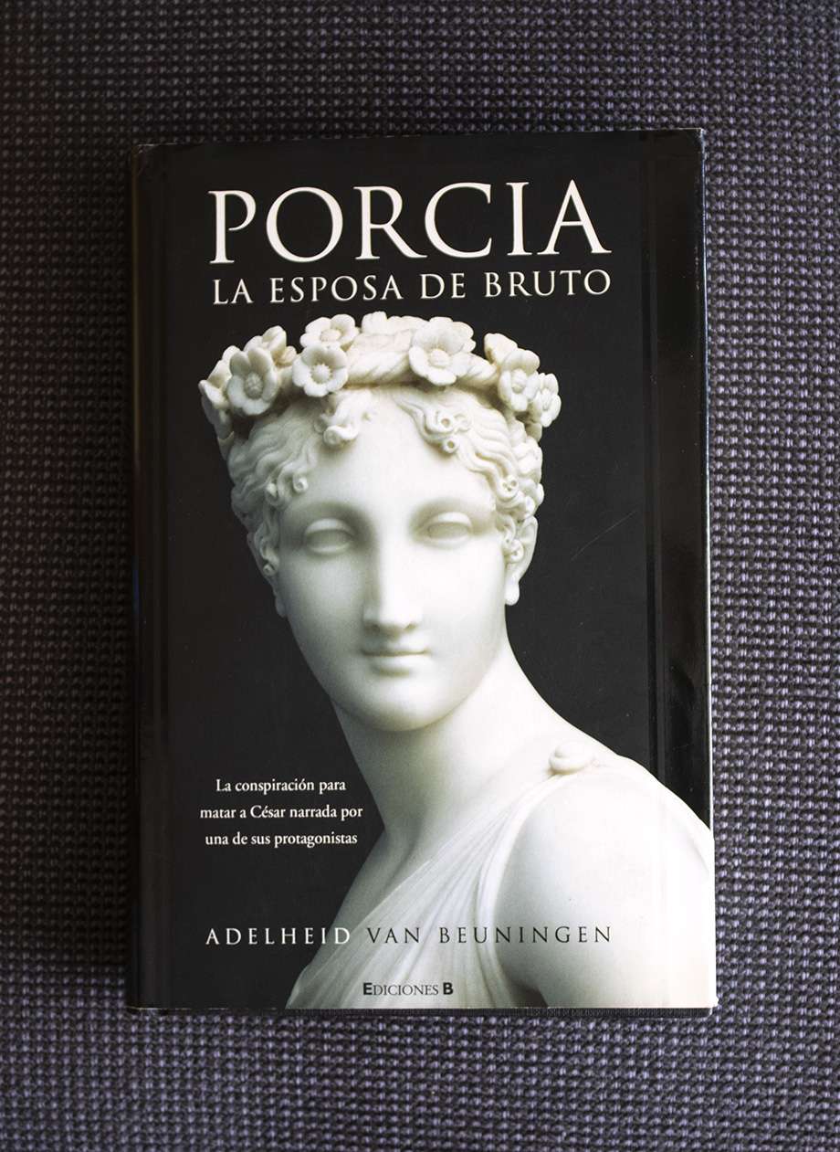 Libro 'Porcia la esposa de Bruto' - miniatura 1