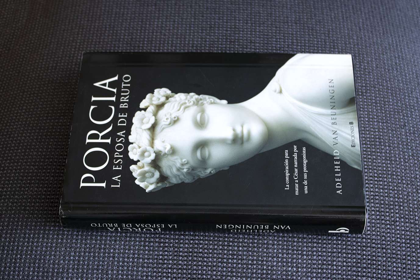 Libro 'Porcia la esposa de Bruto' - miniatura 3