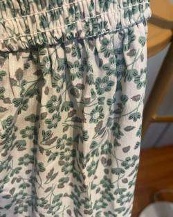 Vestido estampado floral - miniatura 3