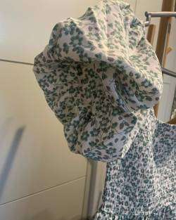 Vestido estampado floral - miniatura 4