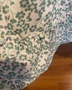 Vestido estampado floral - miniatura 5