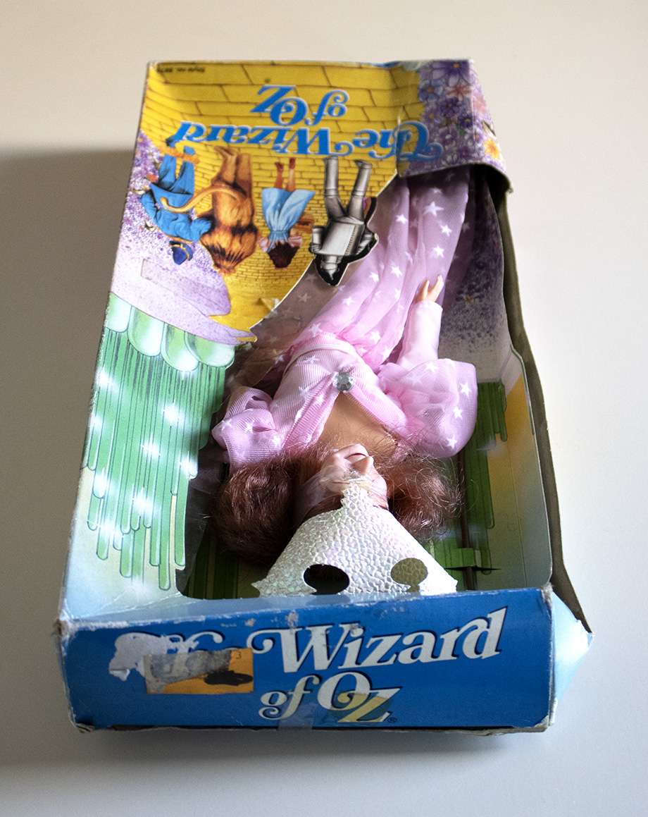 Muñeca The Wizard of Oz vintage - miniatura 4