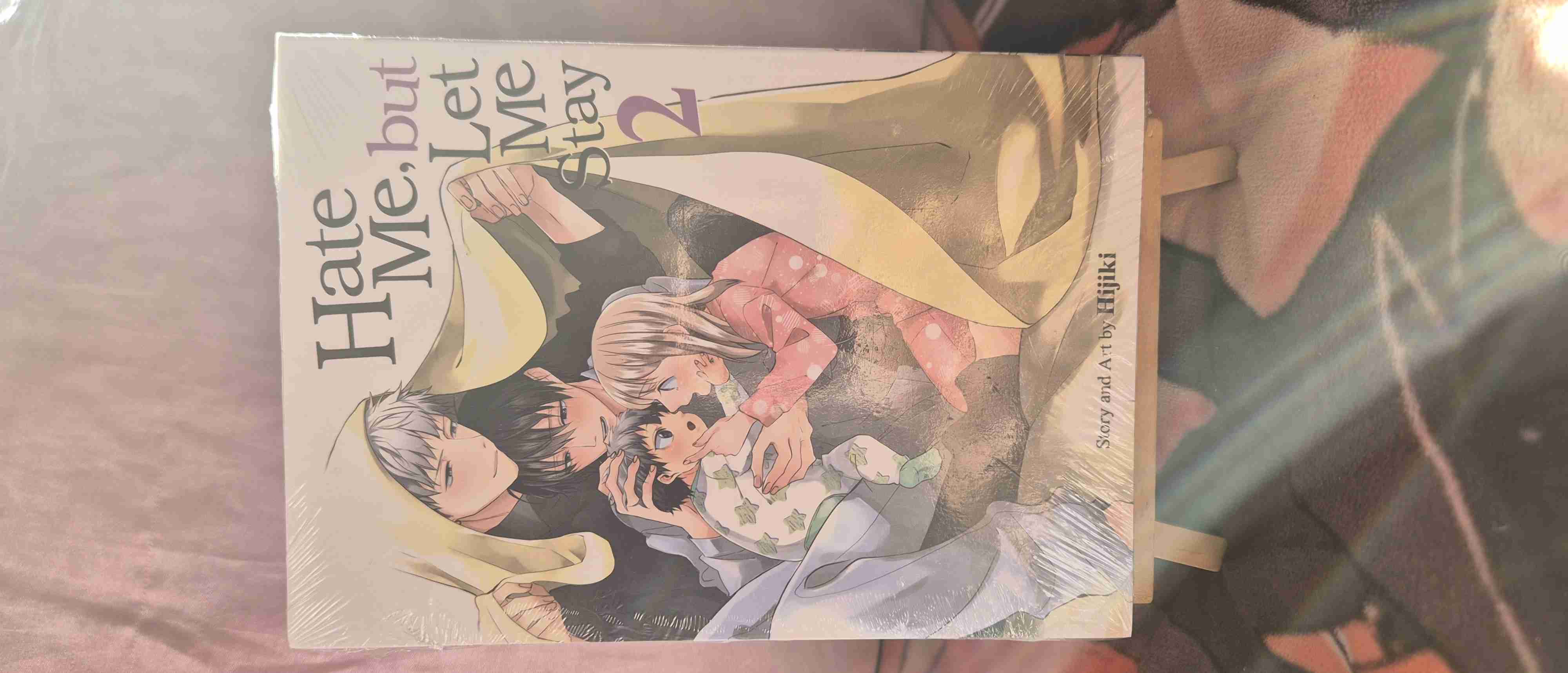 Manga 'Hate Me, But Let Me Stay 2' - miniatura 1