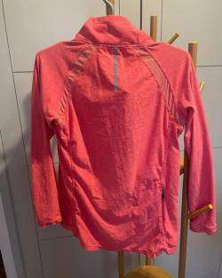 polerón  mujer new balance - miniatura 2