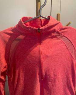 polerón  mujer new balance - miniatura 3