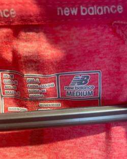 polerón  mujer new balance - miniatura 4