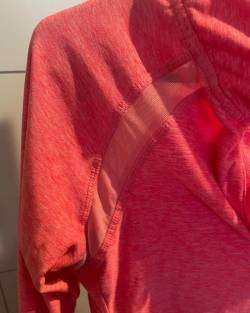 polerón  mujer new balance - miniatura 5