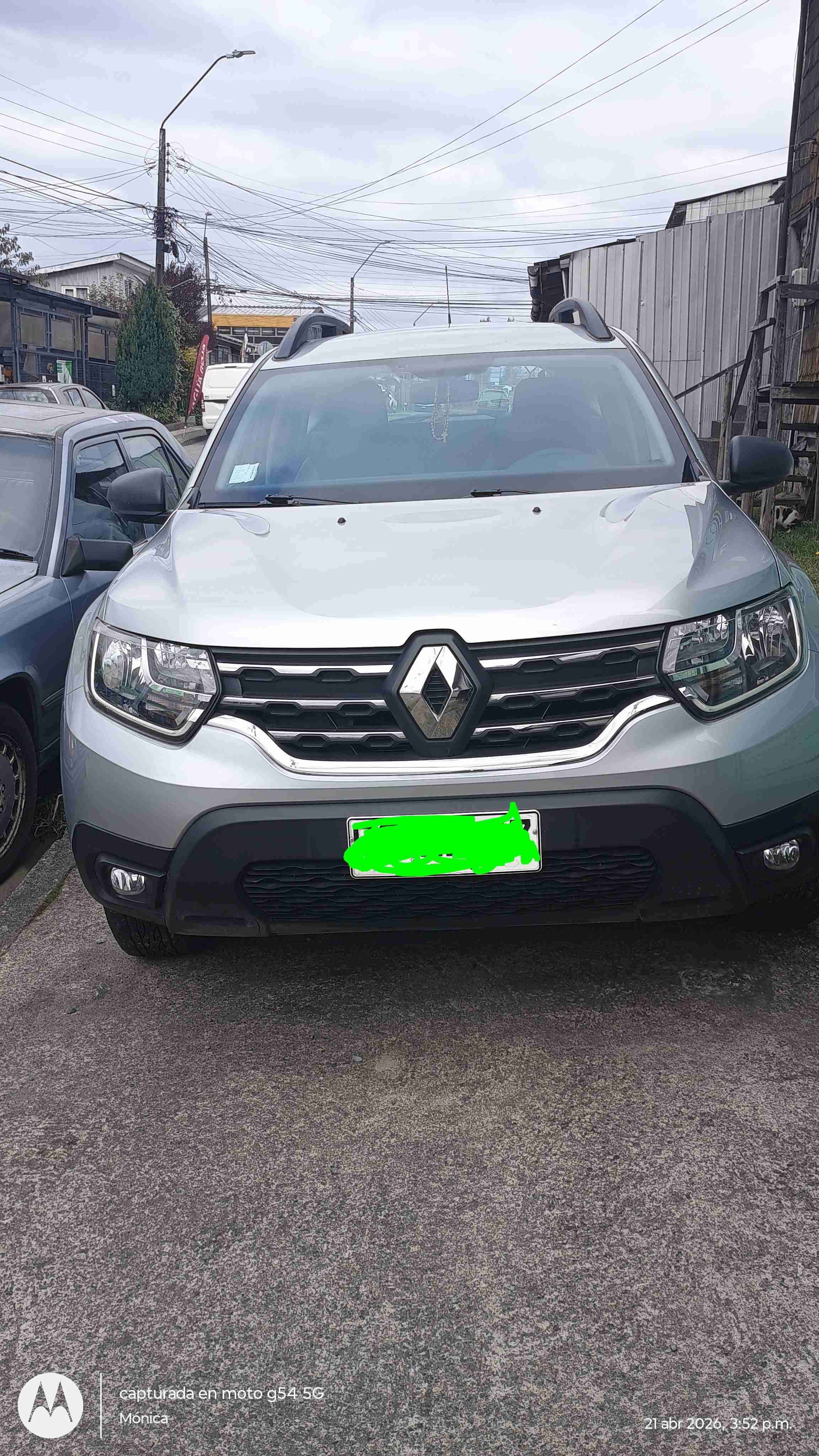 SUV Renault Duster ,1.6,año 2022 - miniatura 1