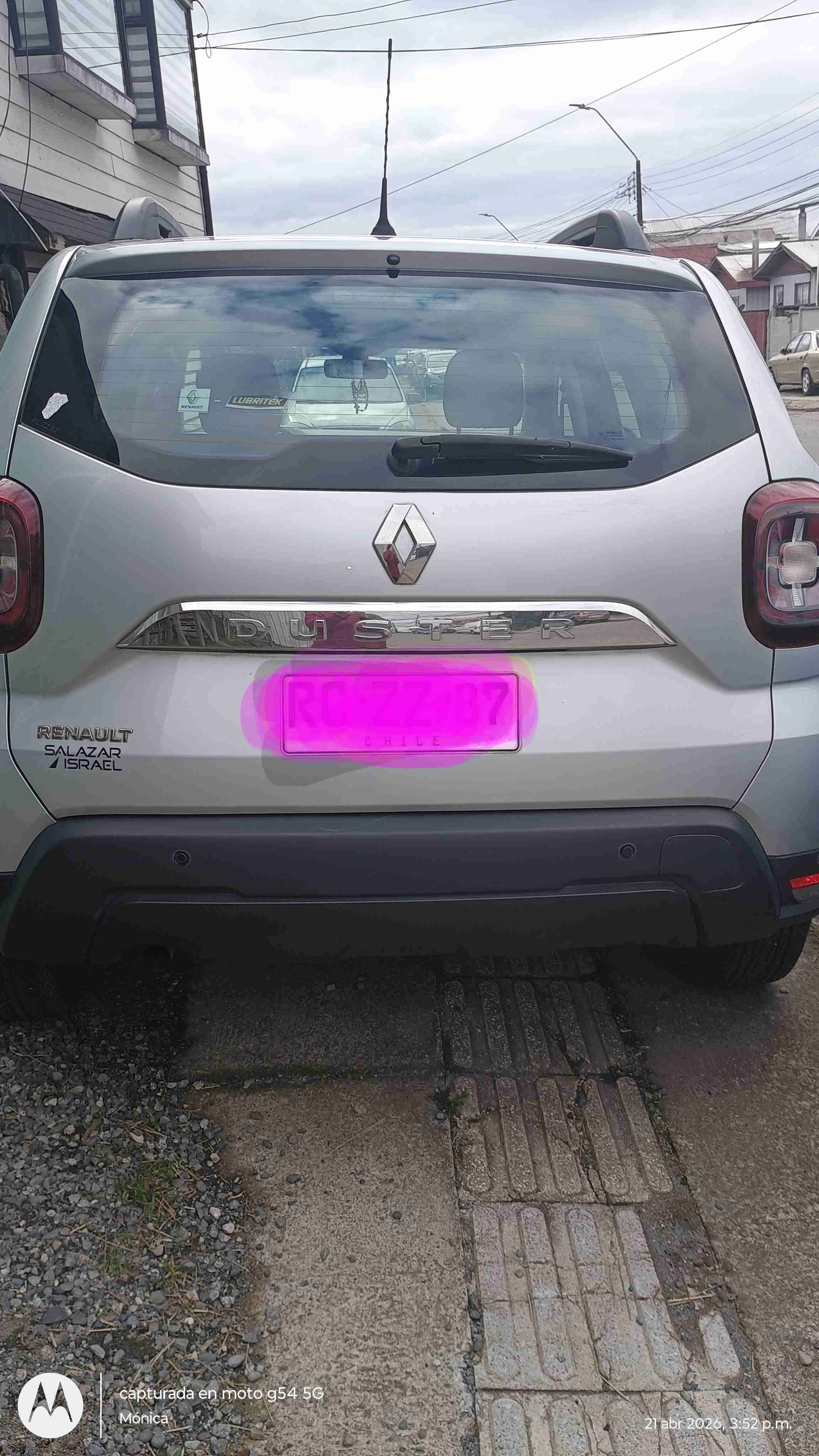 SUV Renault Duster ,1.6,año 2022 - miniatura 2