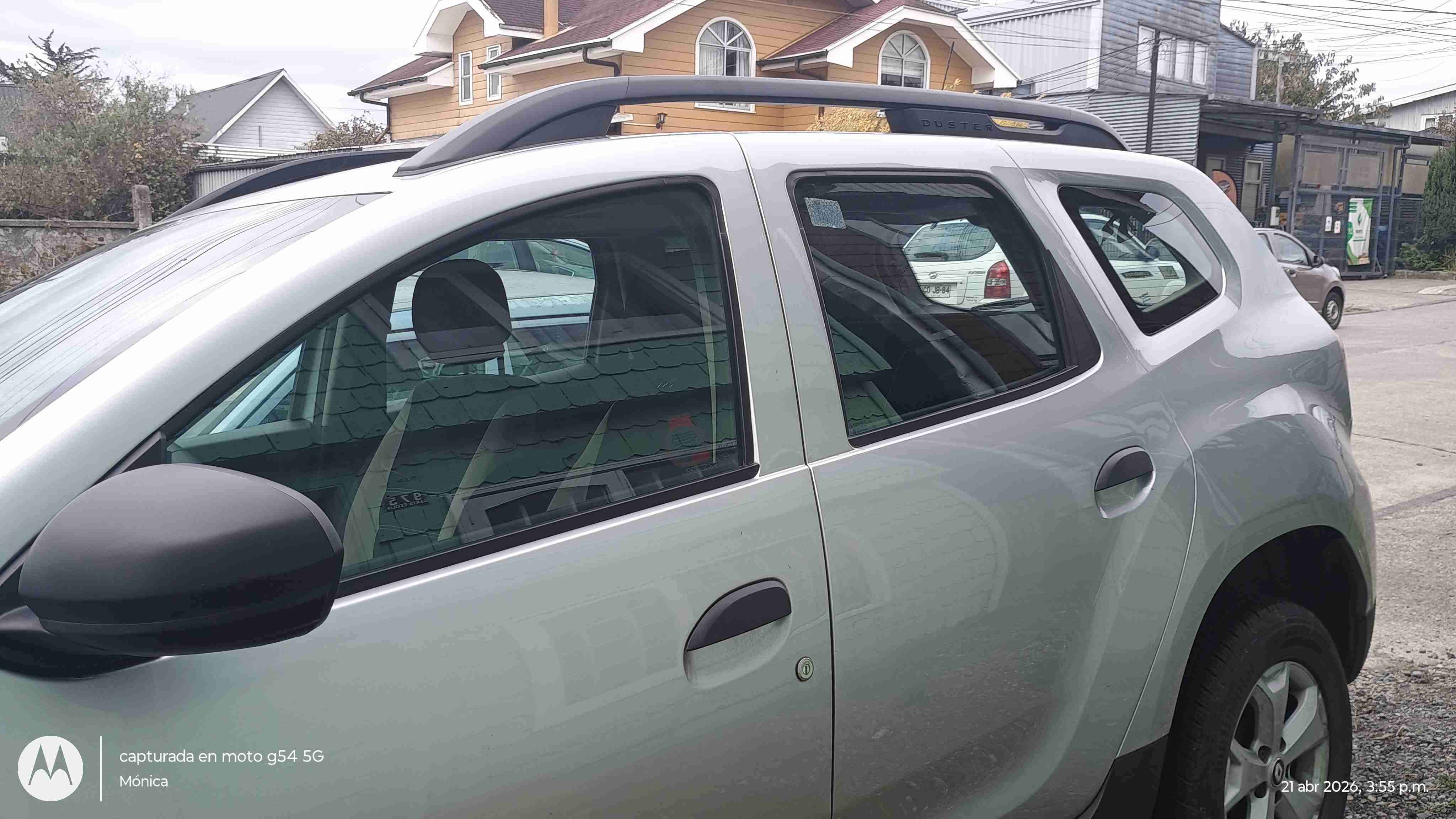 SUV Renault Duster ,1.6,año 2022 - miniatura 3