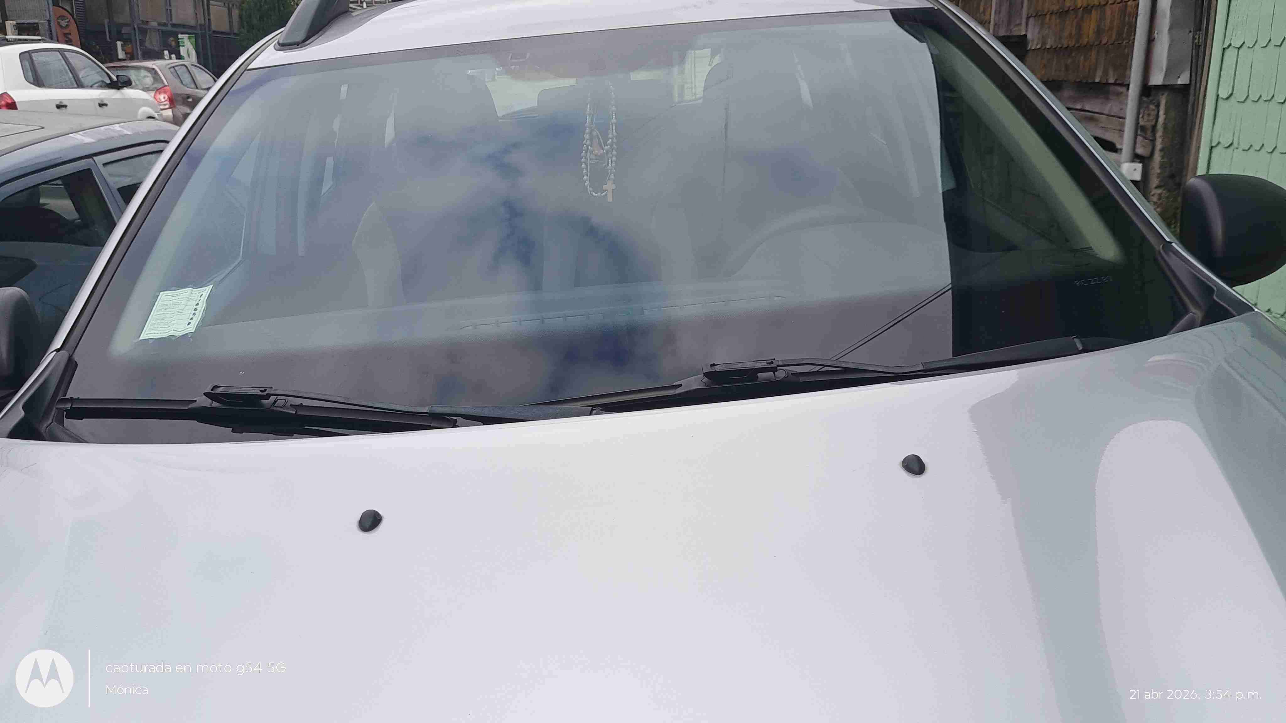 SUV Renault Duster ,1.6,año 2022 - miniatura 4