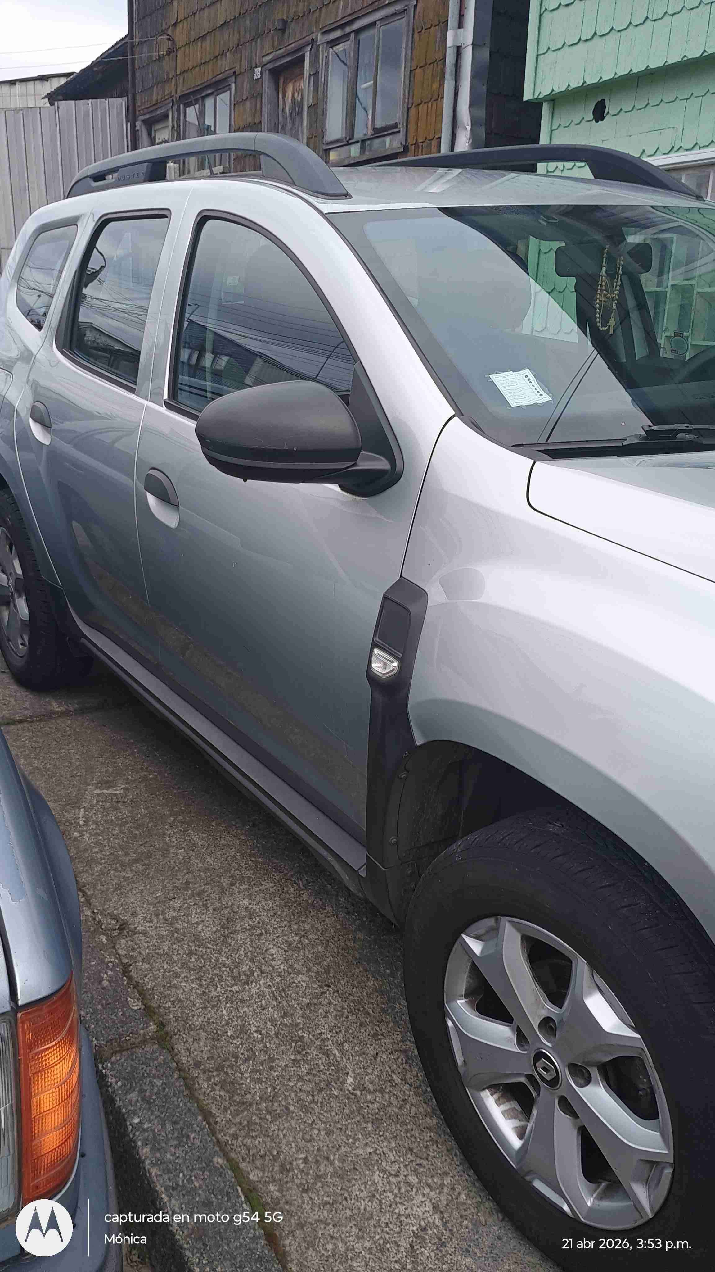 SUV Renault Duster ,1.6,año 2022 - miniatura 5