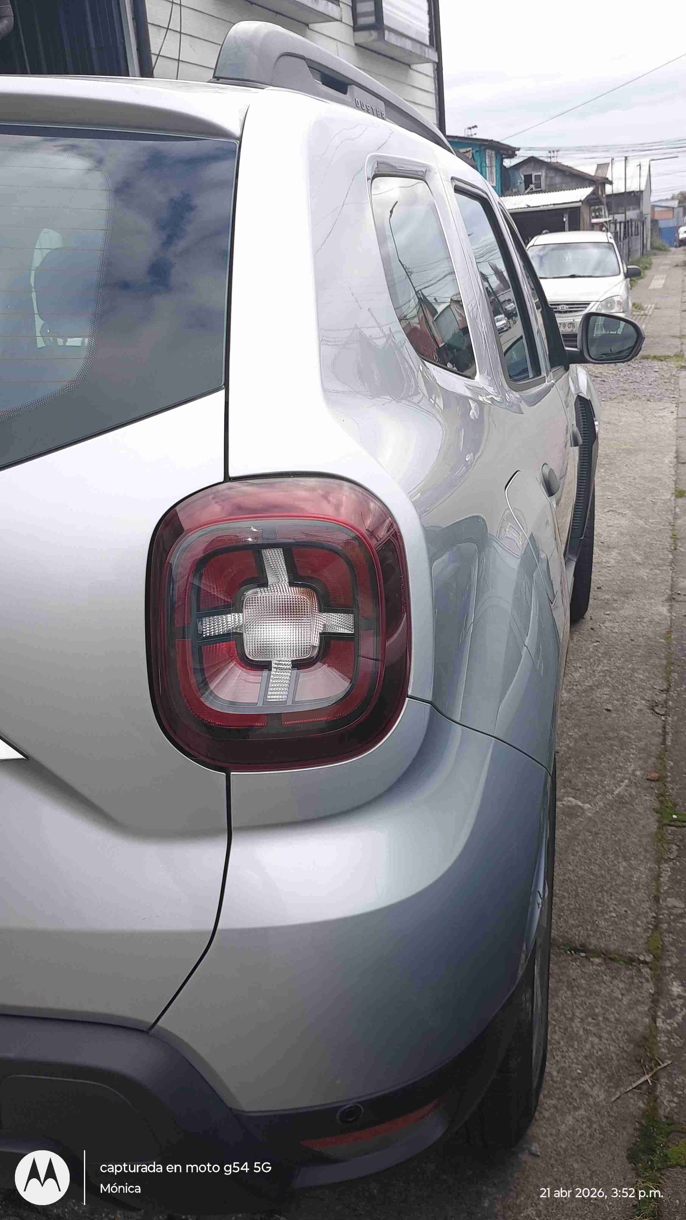 SUV Renault Duster ,1.6,año 2022 - miniatura 6