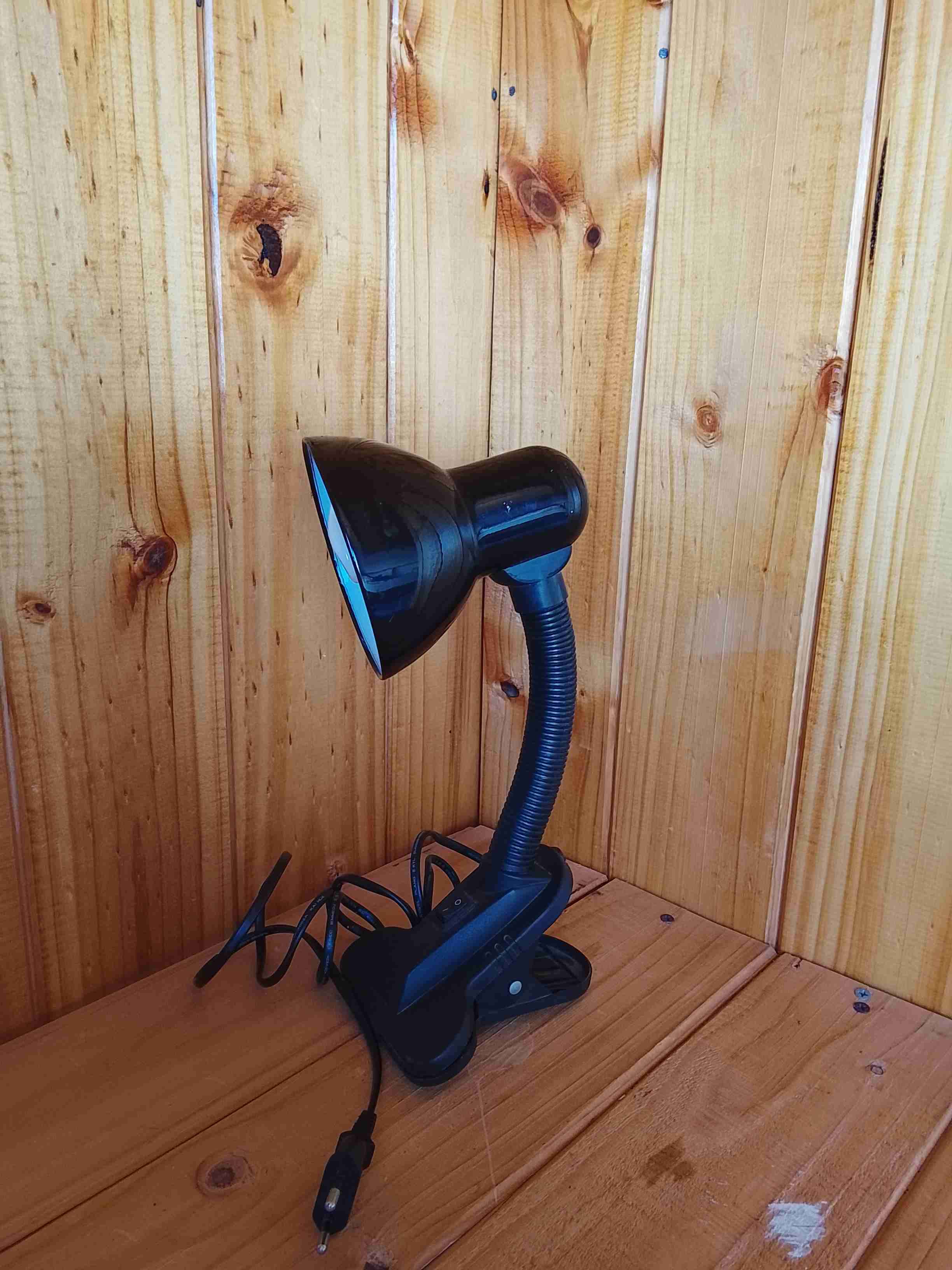 Lámpara de escritorio ajustable - miniatura 3