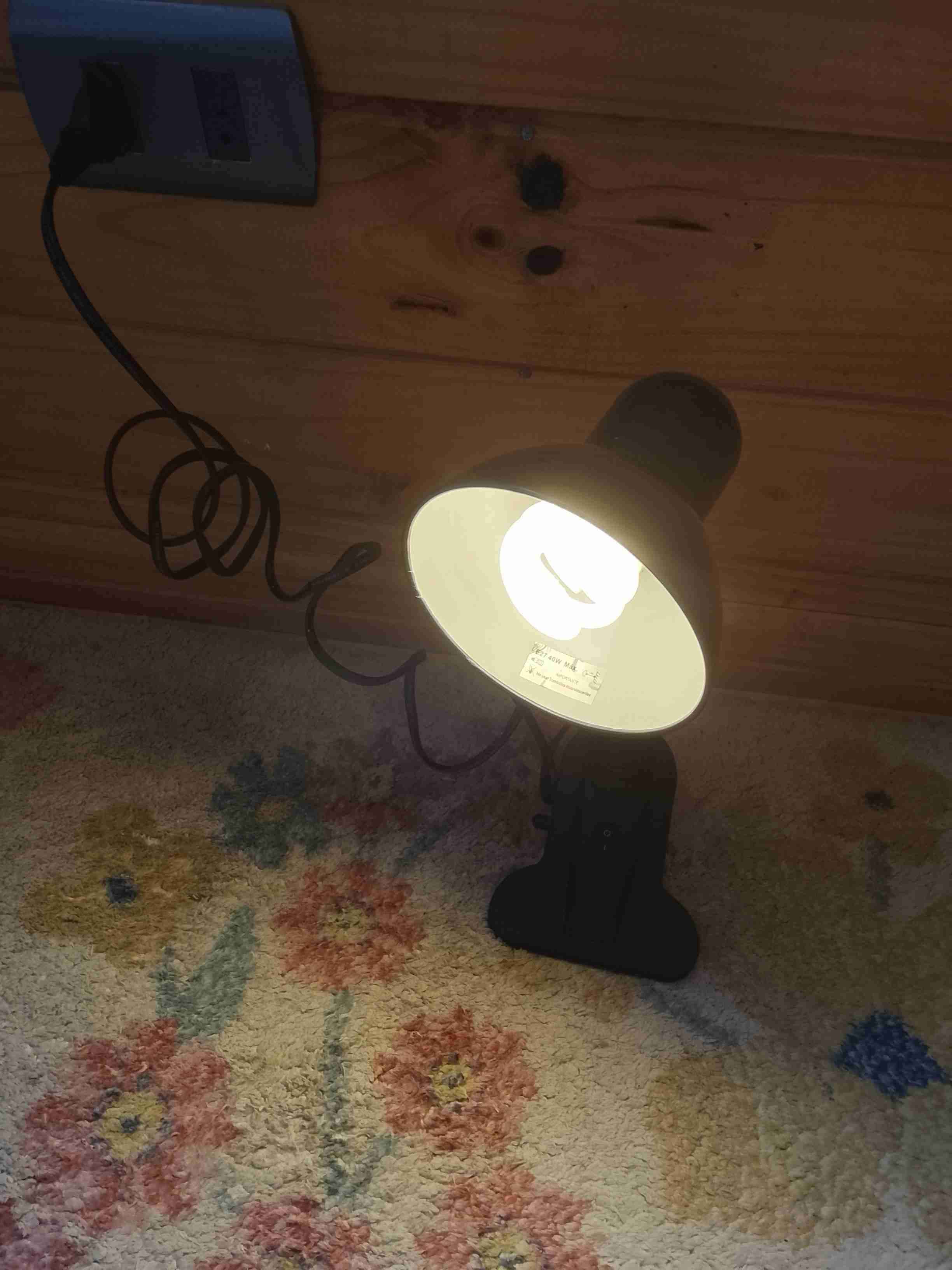 Lámpara de escritorio ajustable - miniatura 5