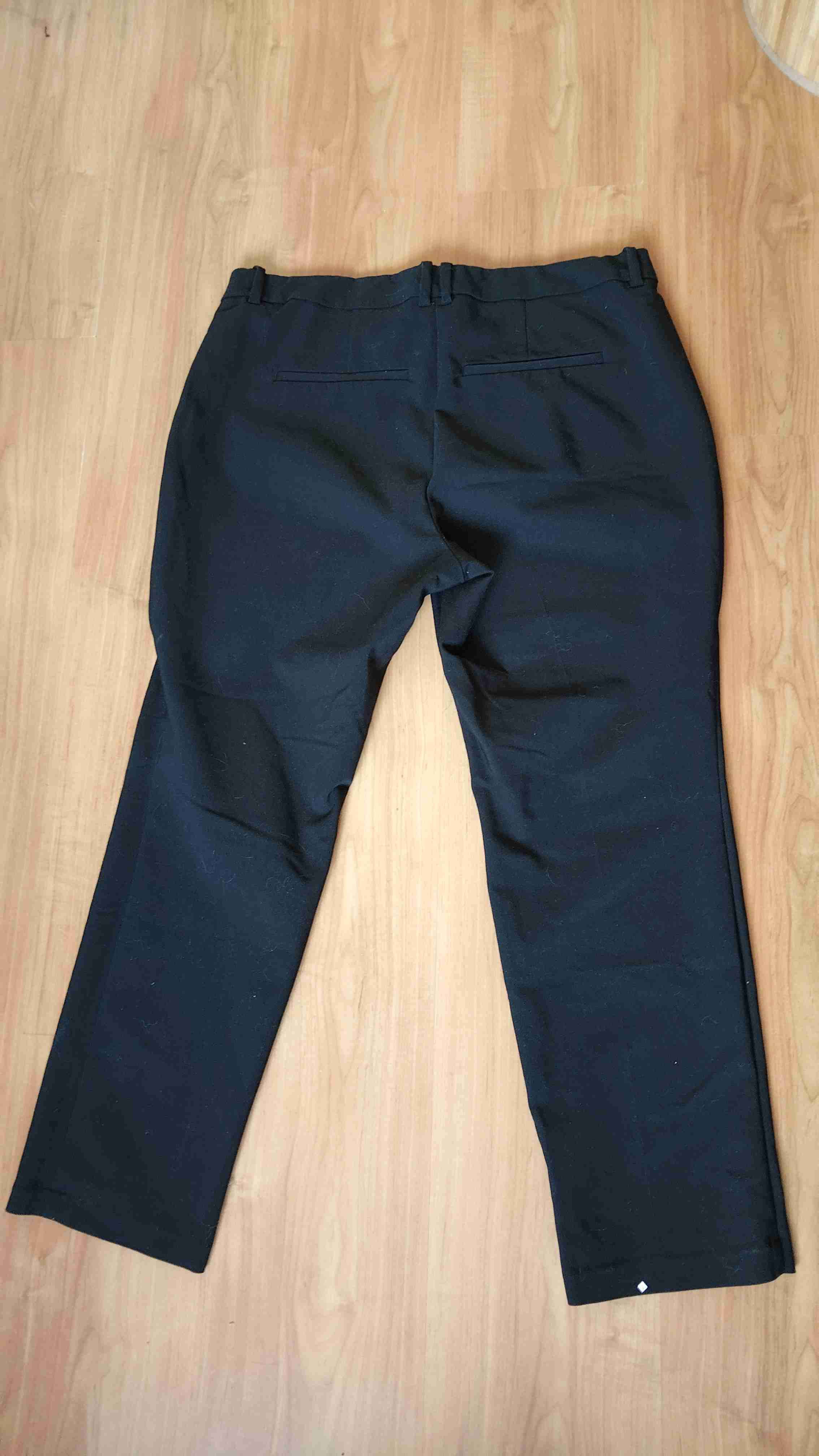 Pantalones negros elegantes - miniatura 2