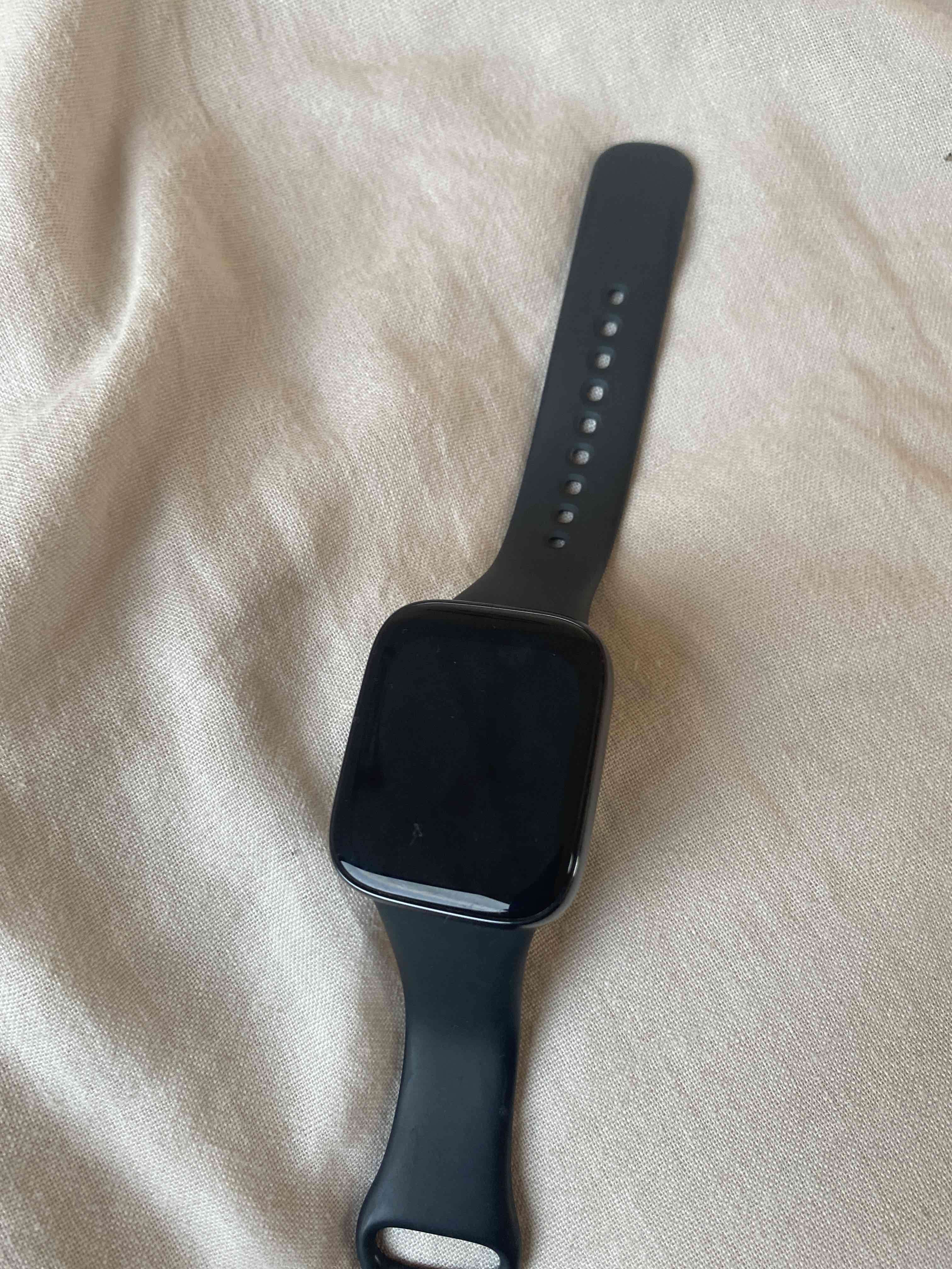 Reloj inteligente negro Redmi Watch - miniatura 1