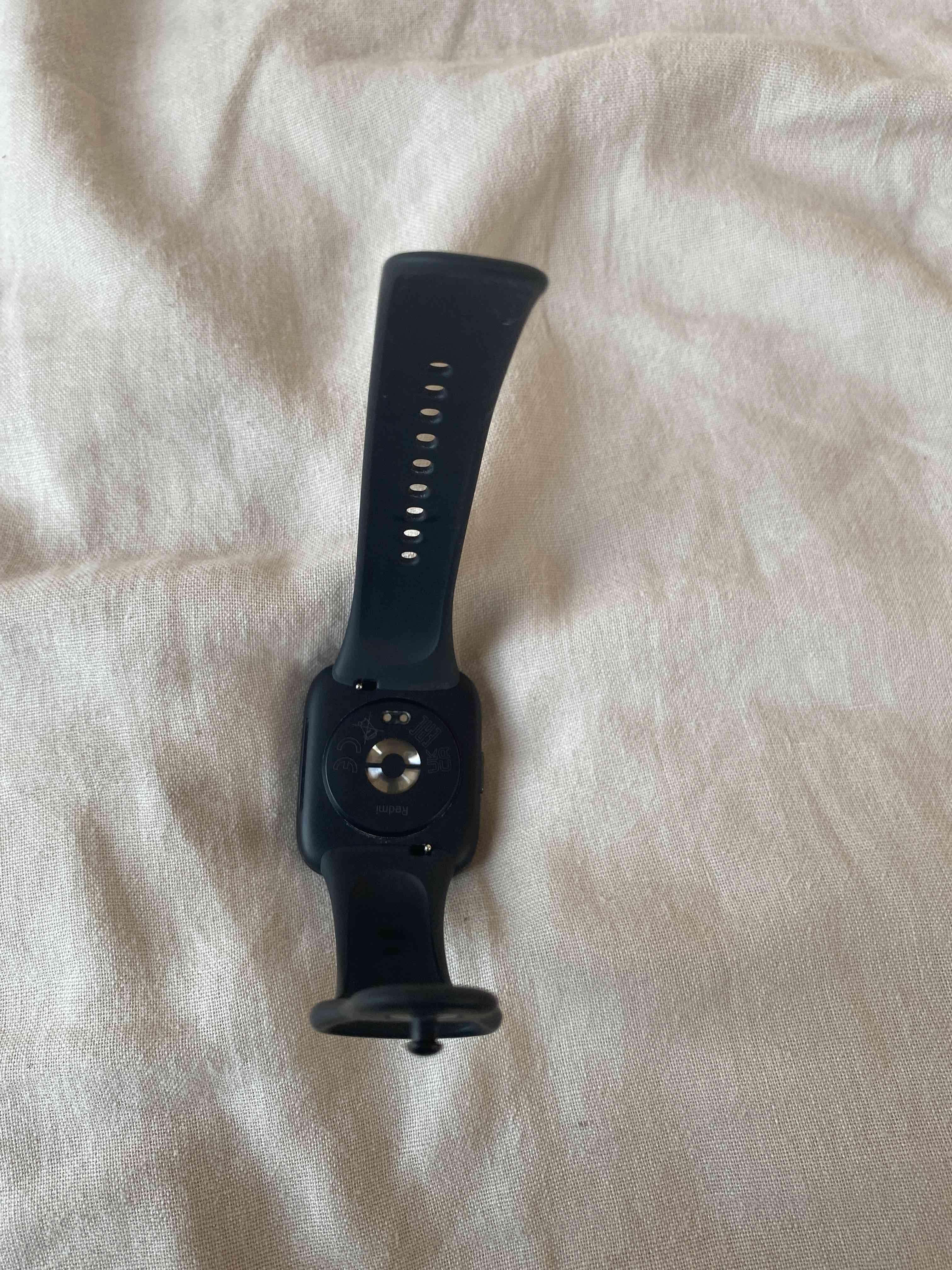 Reloj inteligente negro Redmi Watch - miniatura 3