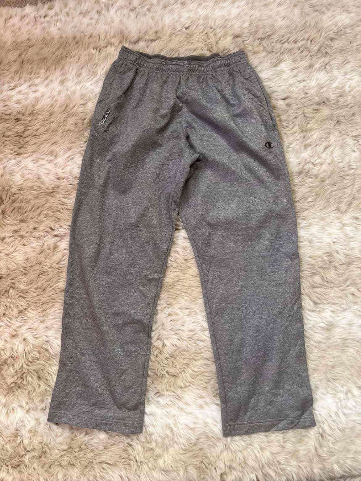 Polerón negro Champion - miniatura 5