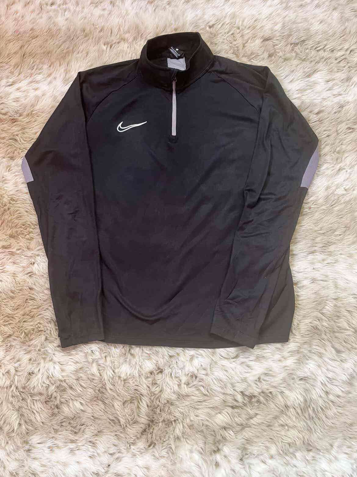 Polerón negro Champion - miniatura 6