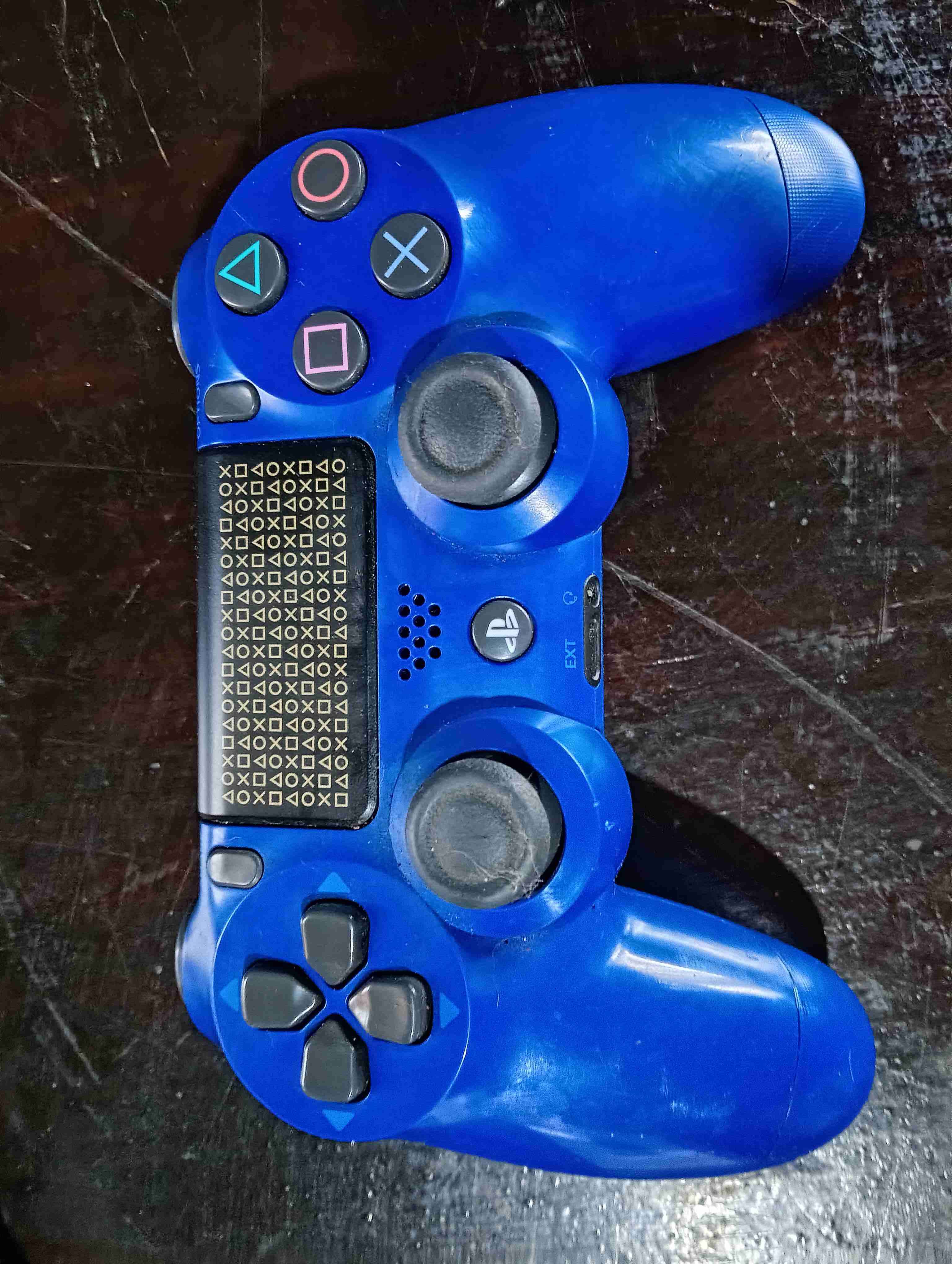 Control inalámbrico ps4 - miniatura 1