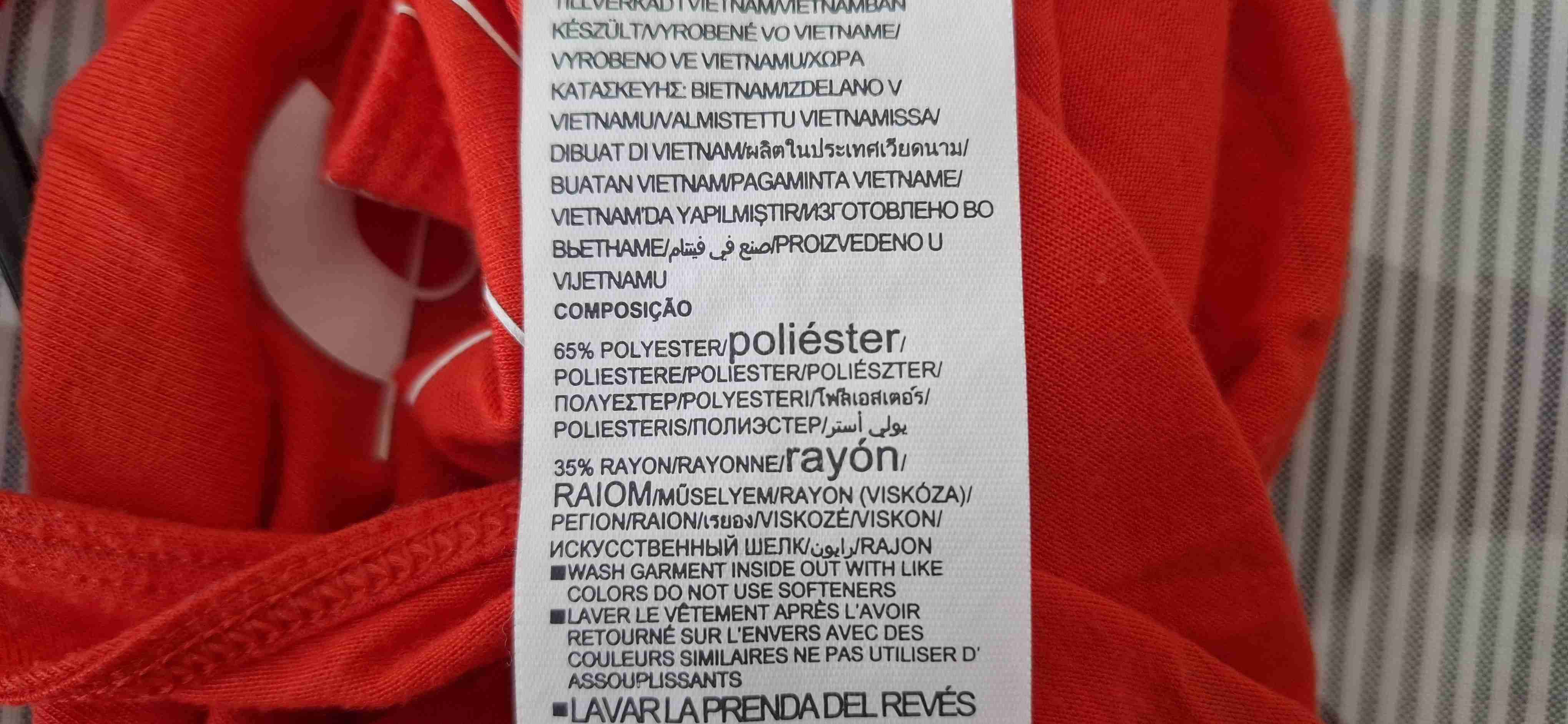 Polera deportiva - miniatura 4