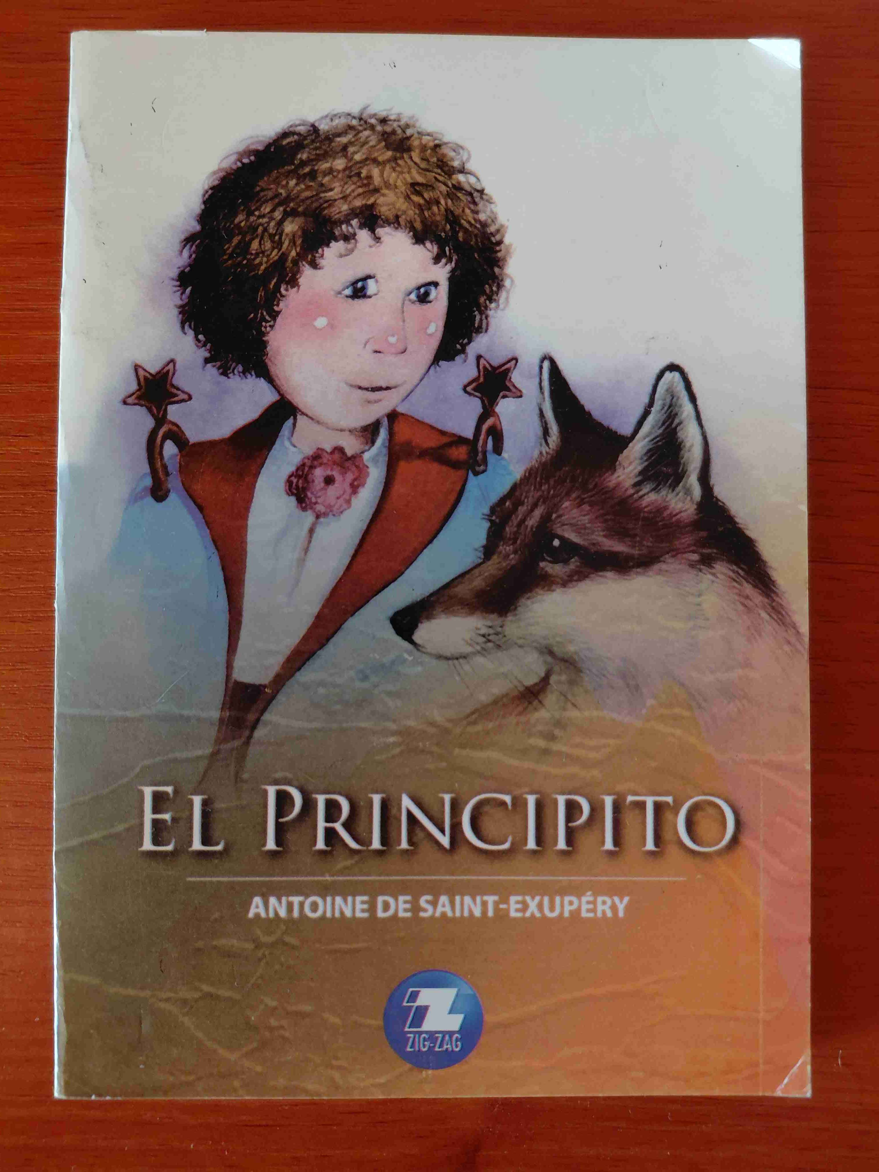 Libro El Principito