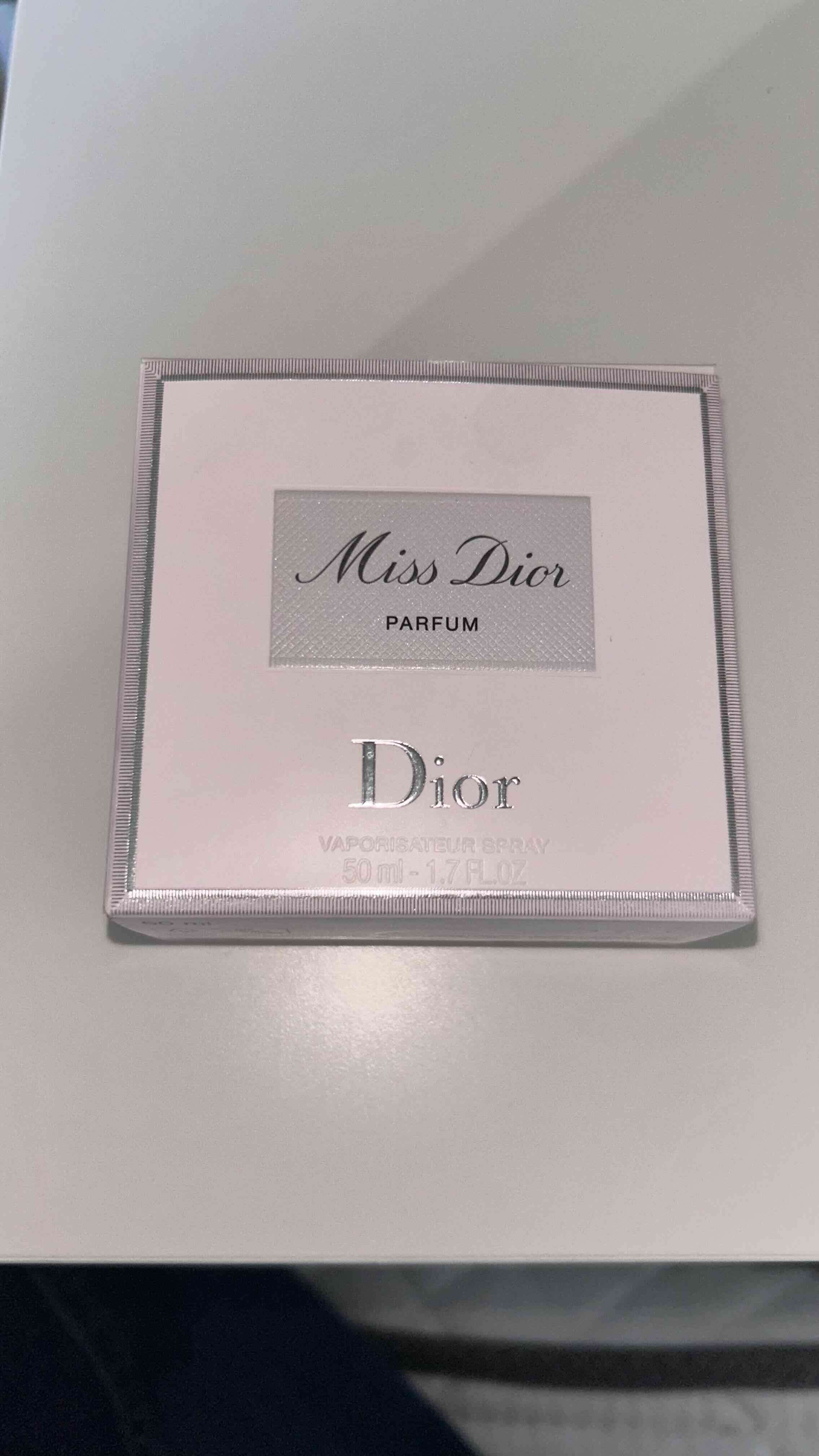 Perfume Miss Dior 50ml - miniatura 3