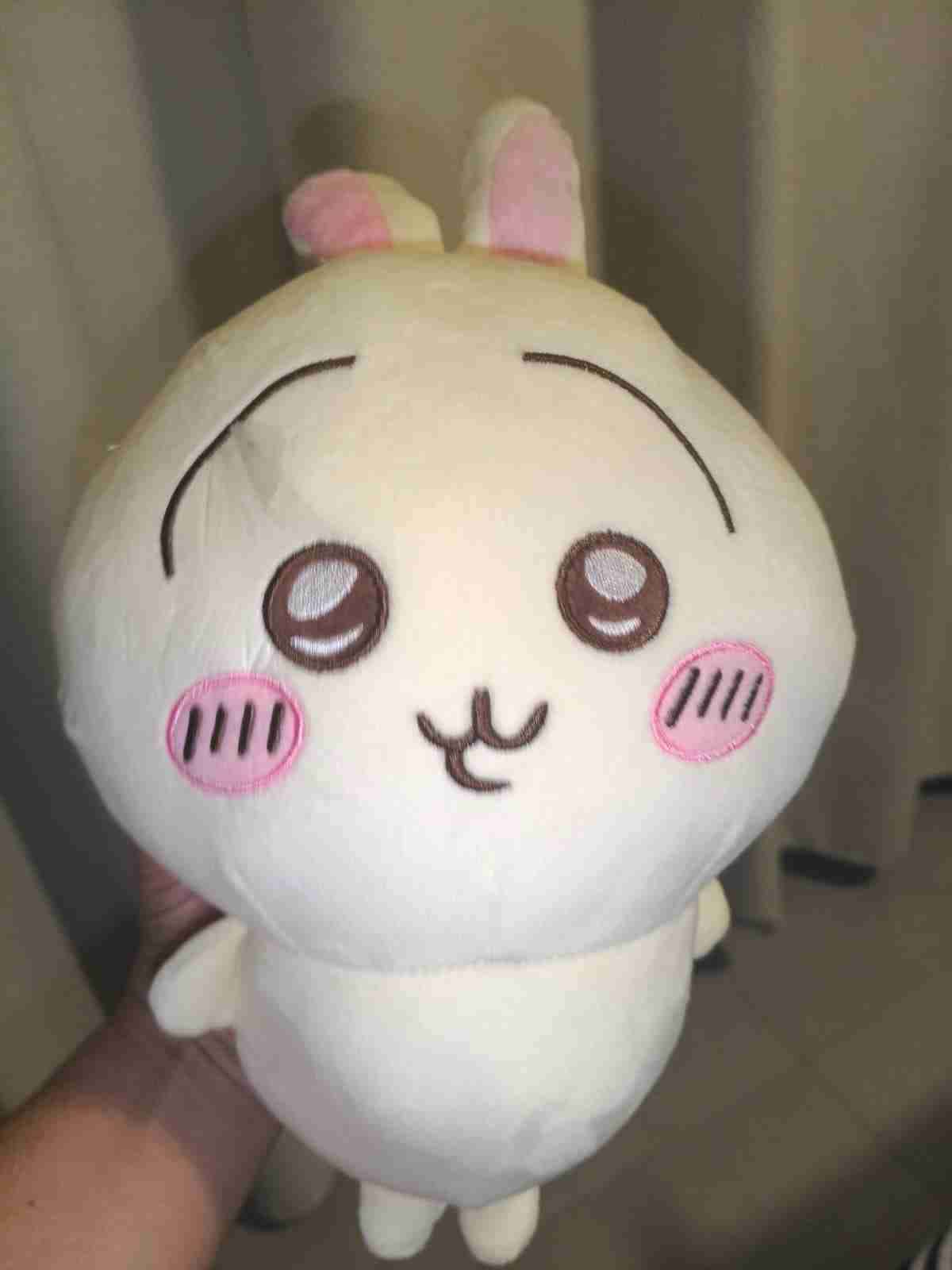 Peluche conejo amarillo usagi - miniatura 1