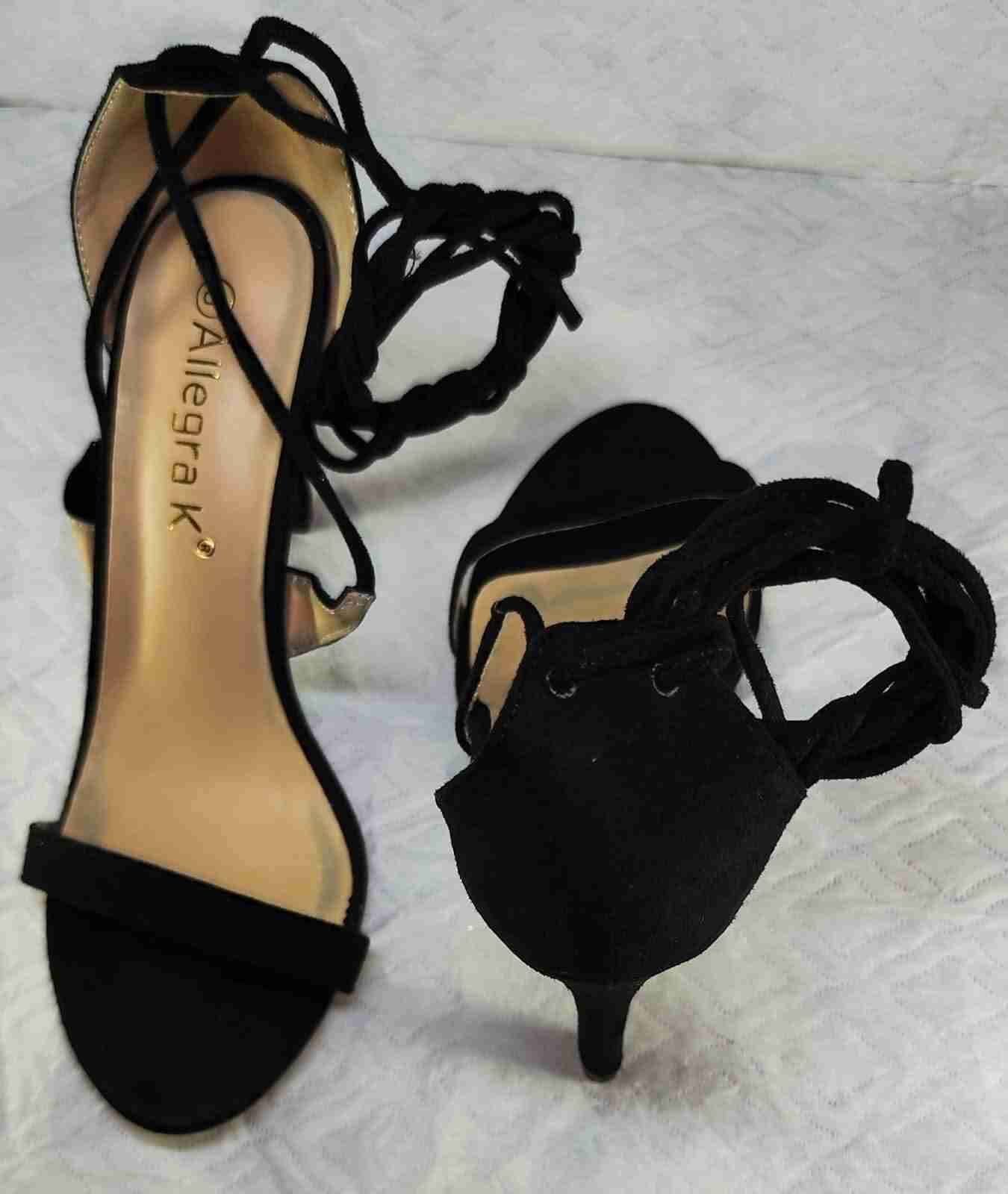 Botines marrones con tachas - miniatura 5