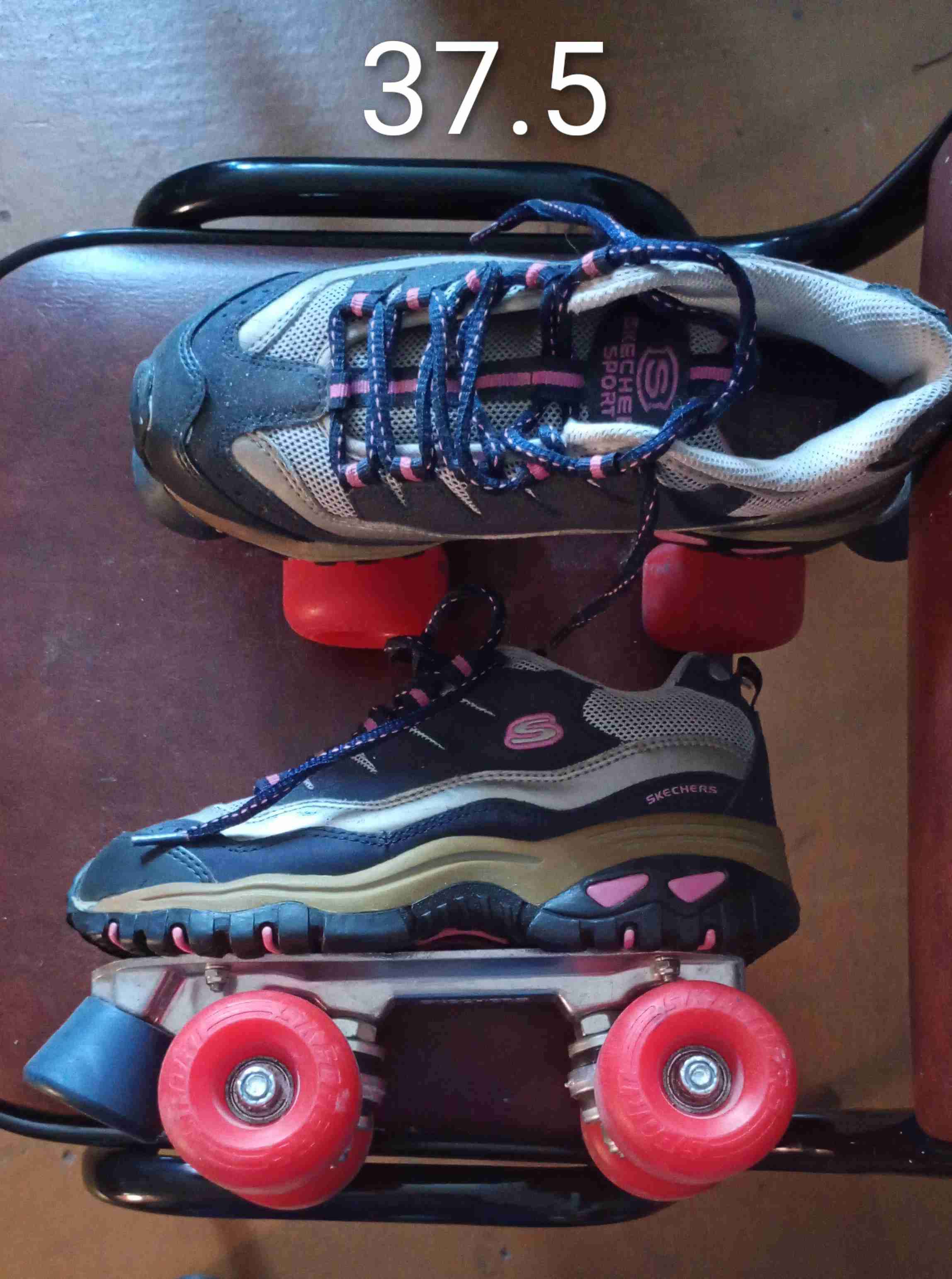 Zapatillas deportivas Skechers talla 37.5 - miniatura 2