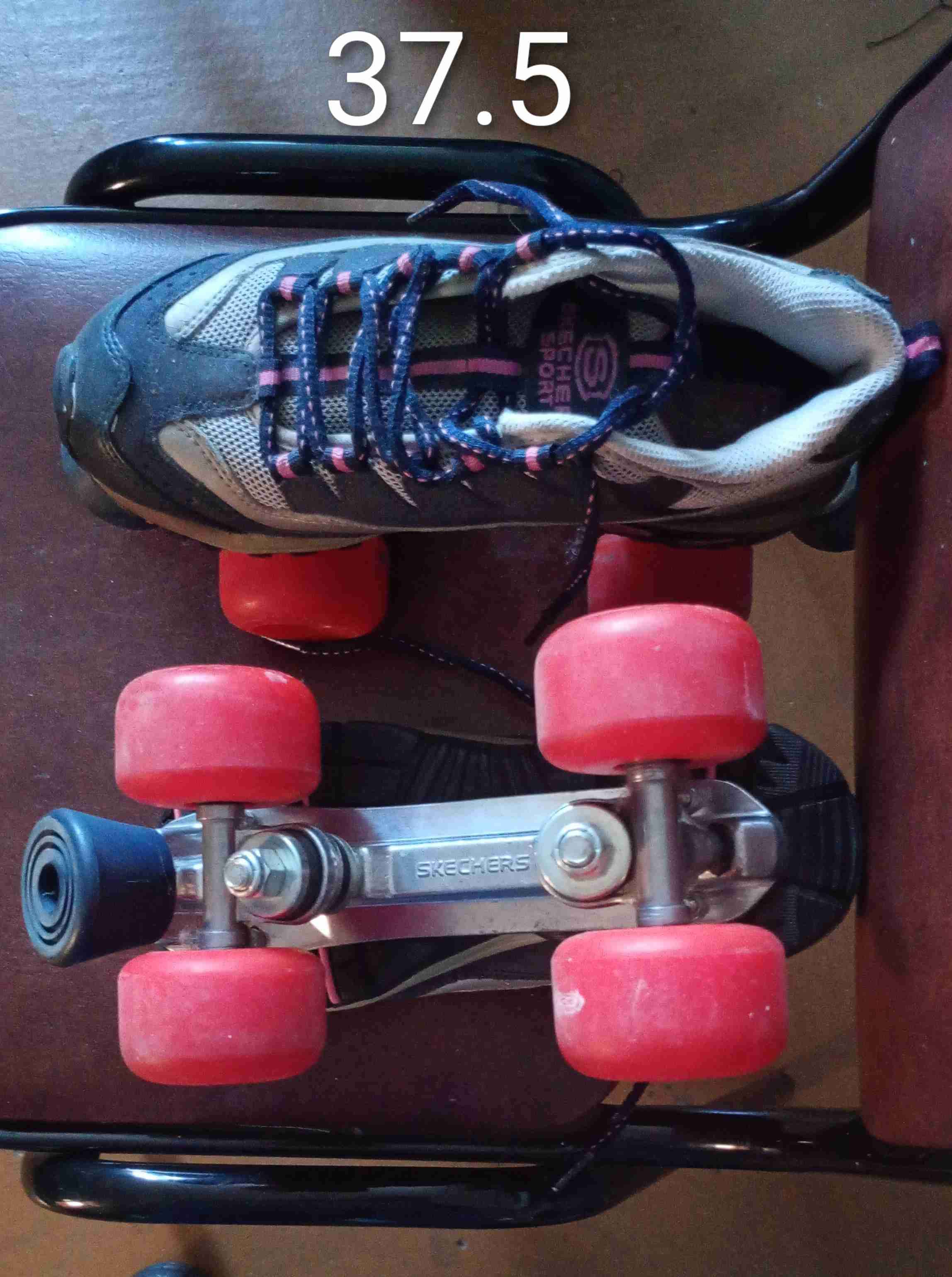 Zapatillas deportivas Skechers talla 37.5 - miniatura 3