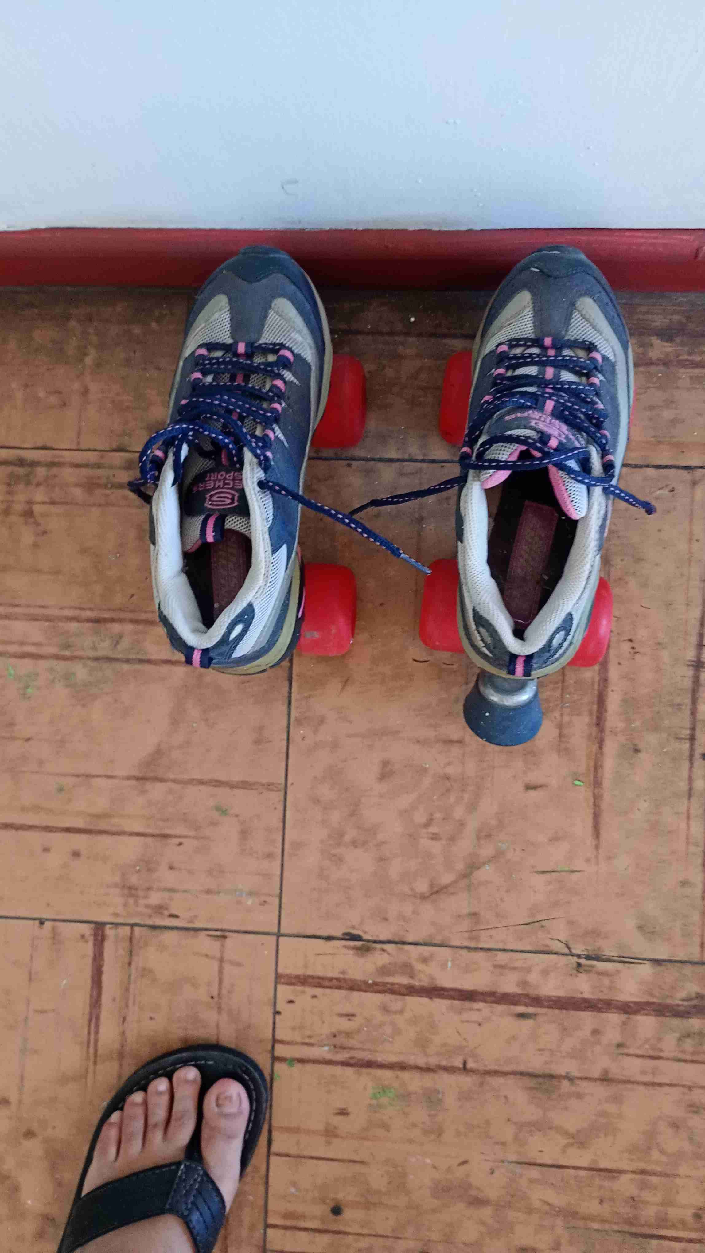 Zapatillas deportivas Skechers talla 37.5 - miniatura 5