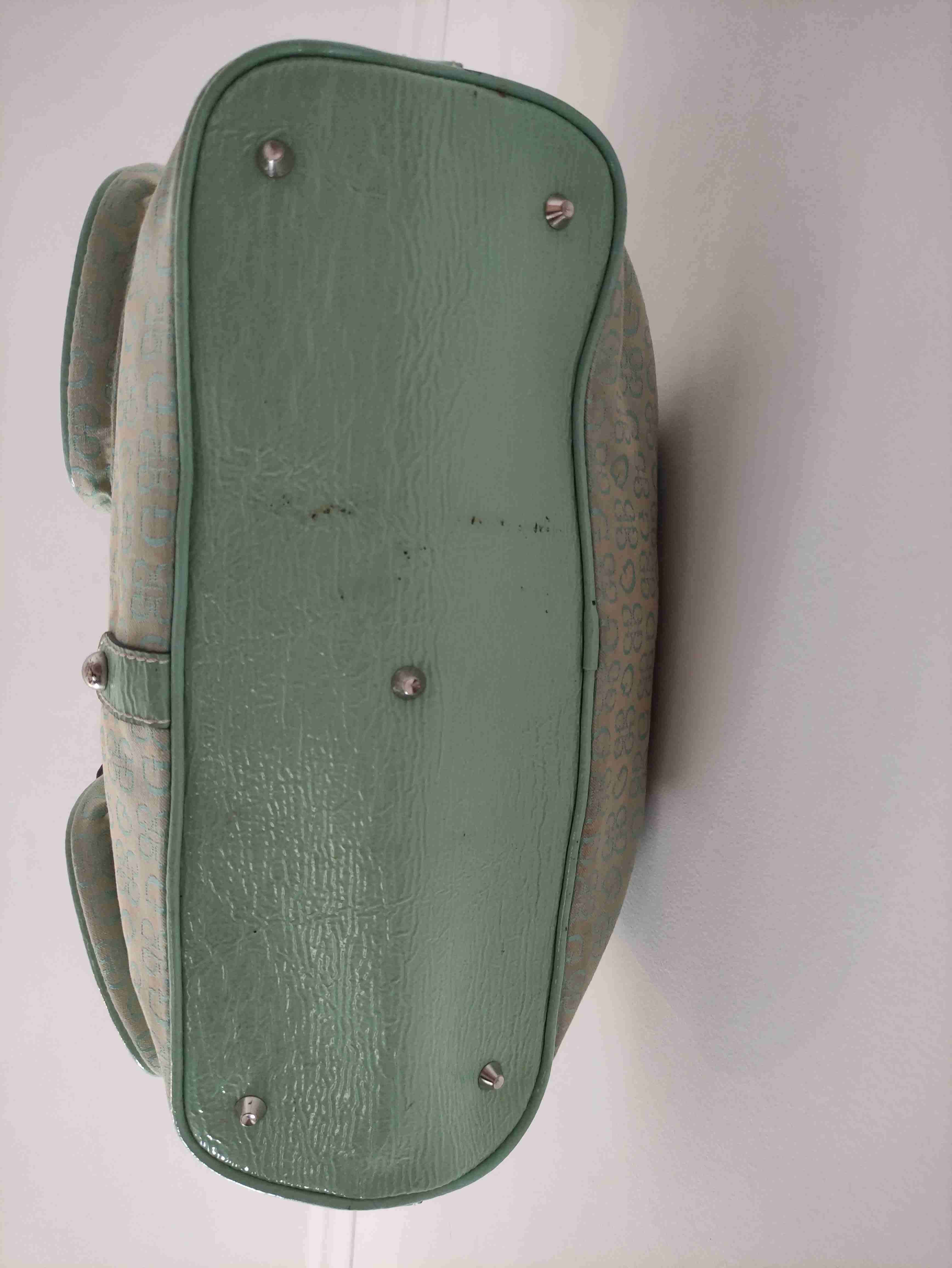 Cartera Guess verde menta - miniatura 2