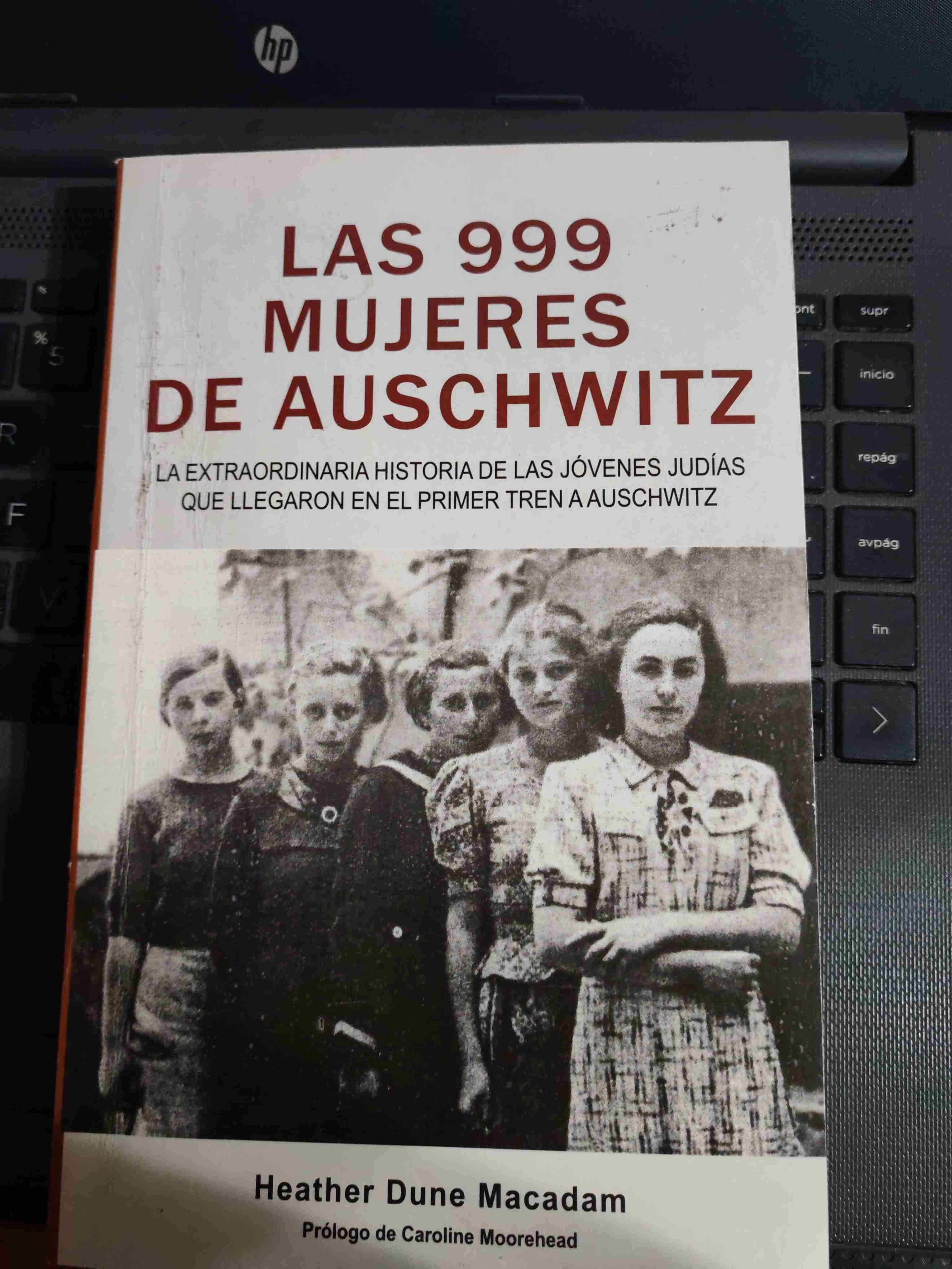 Libro Las 999 Mujeres de Auschwitz - miniatura 1