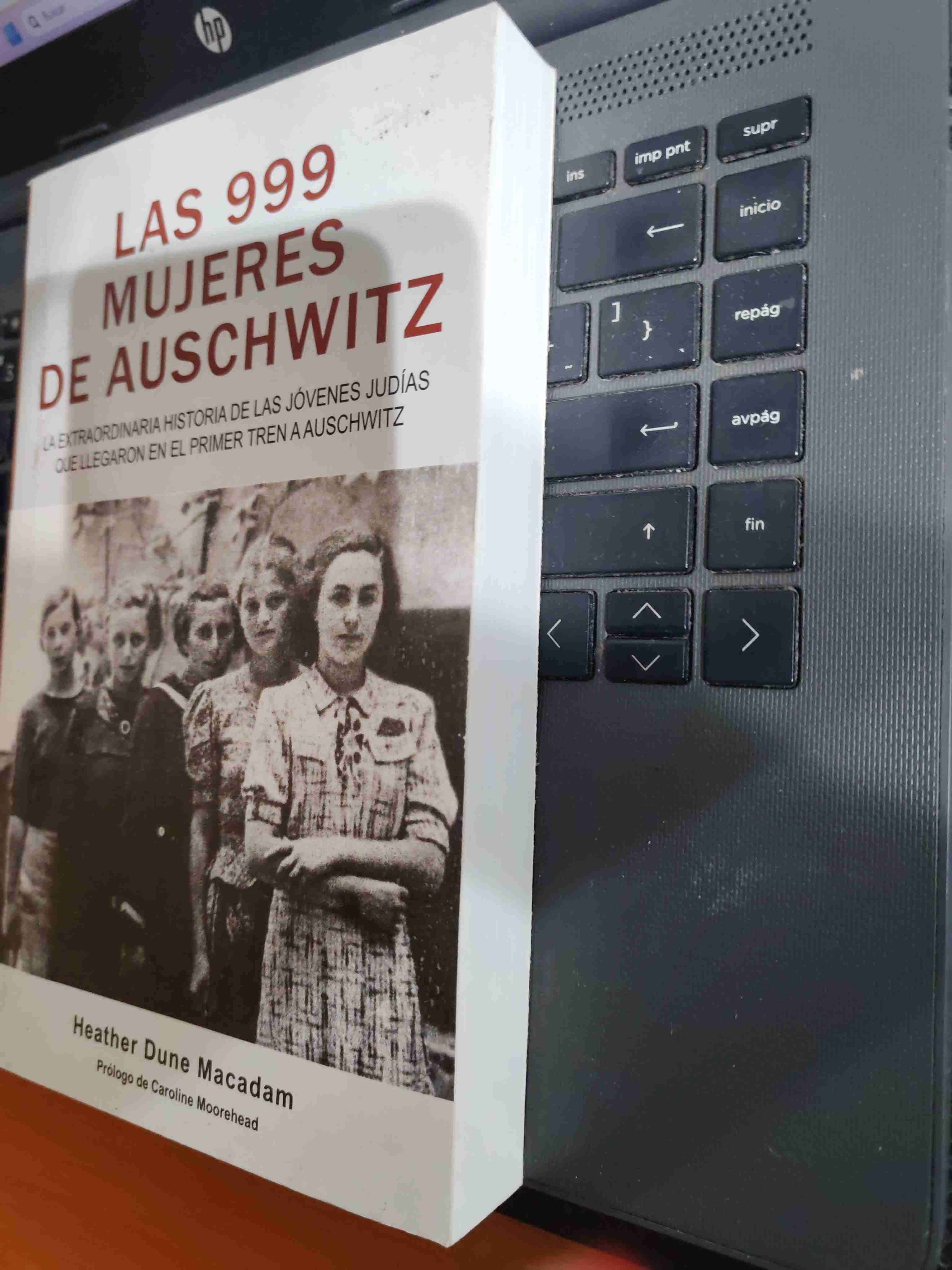 Libro Las 999 Mujeres de Auschwitz - miniatura 3