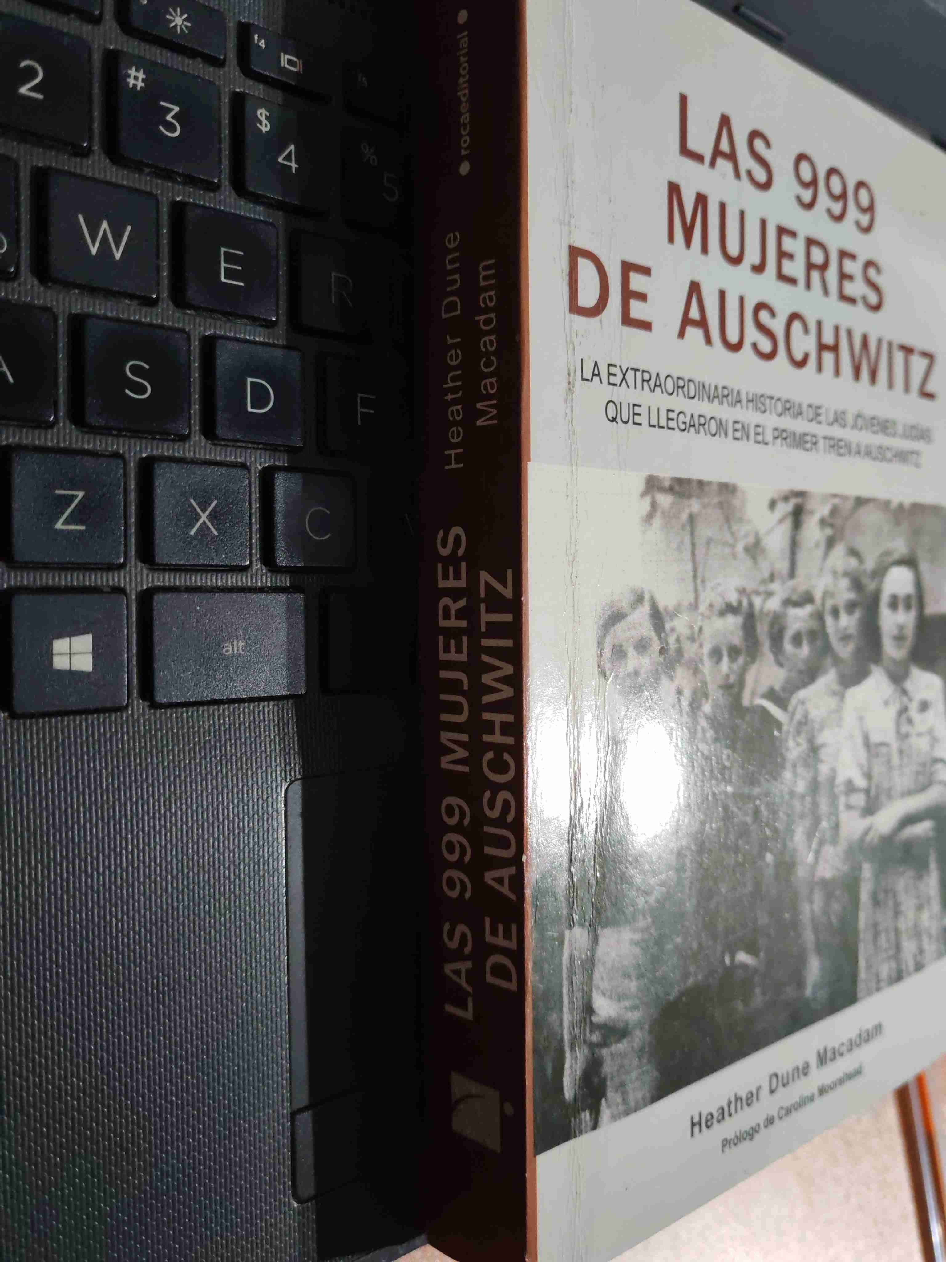 Libro Las 999 Mujeres de Auschwitz - miniatura 4
