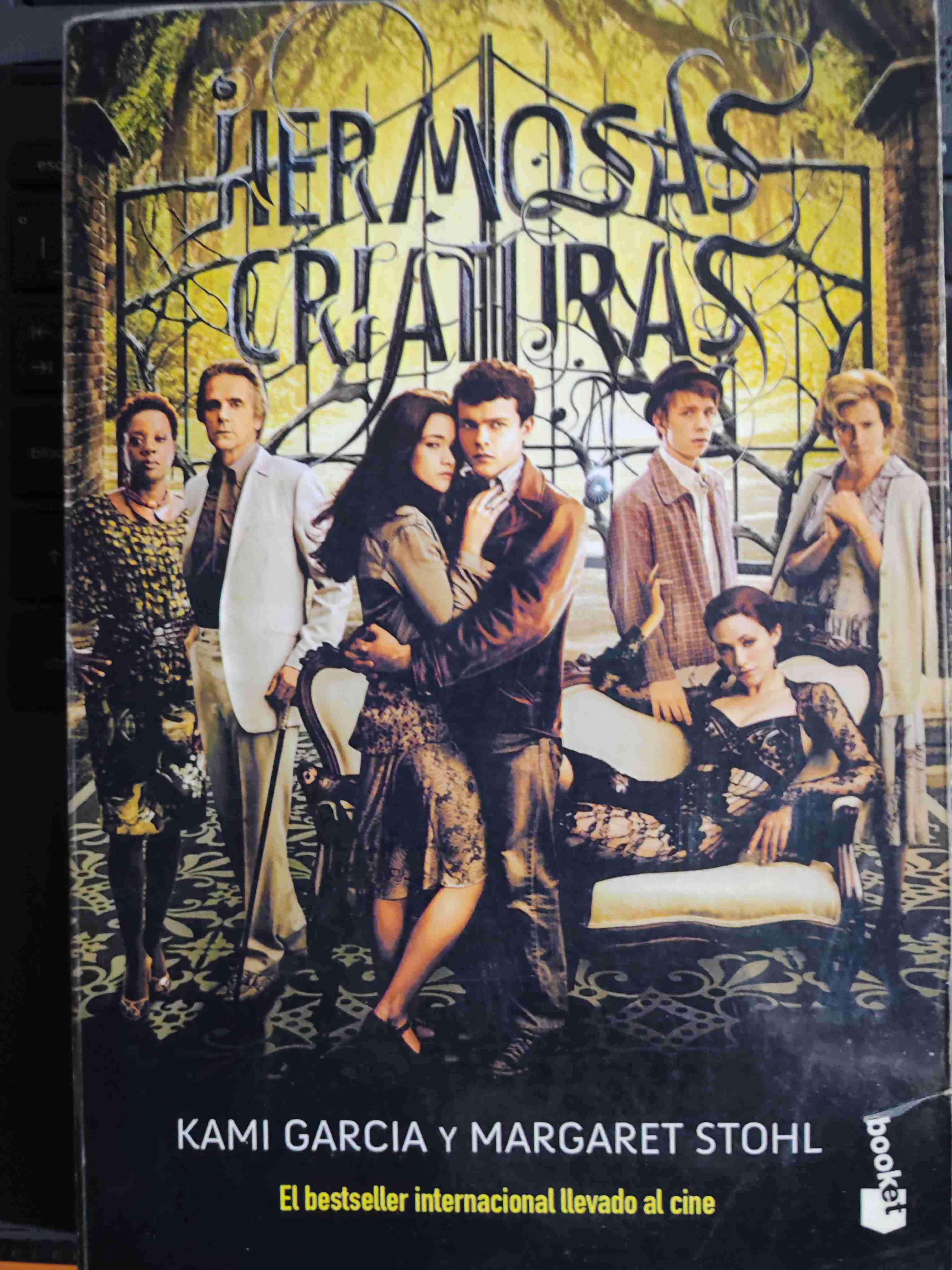 Libro Hermosas Criaturas - miniatura 1