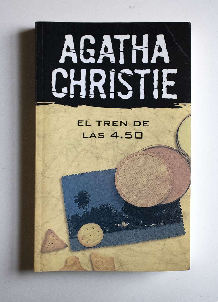Libro 'El tren de las 4:50' - miniatura 1