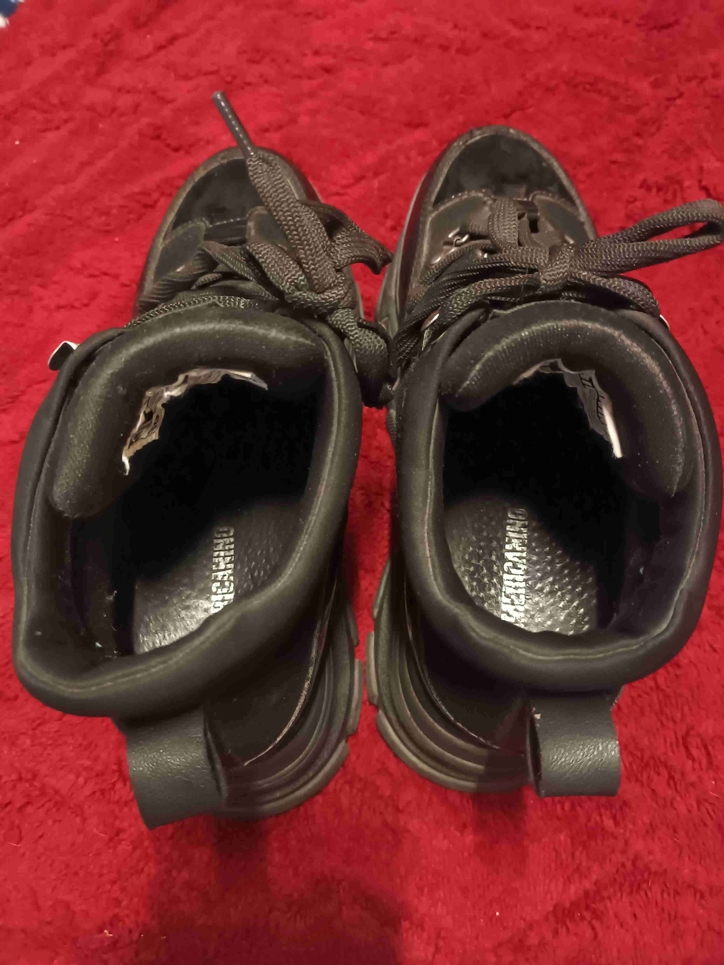 Botines negros - miniatura 4