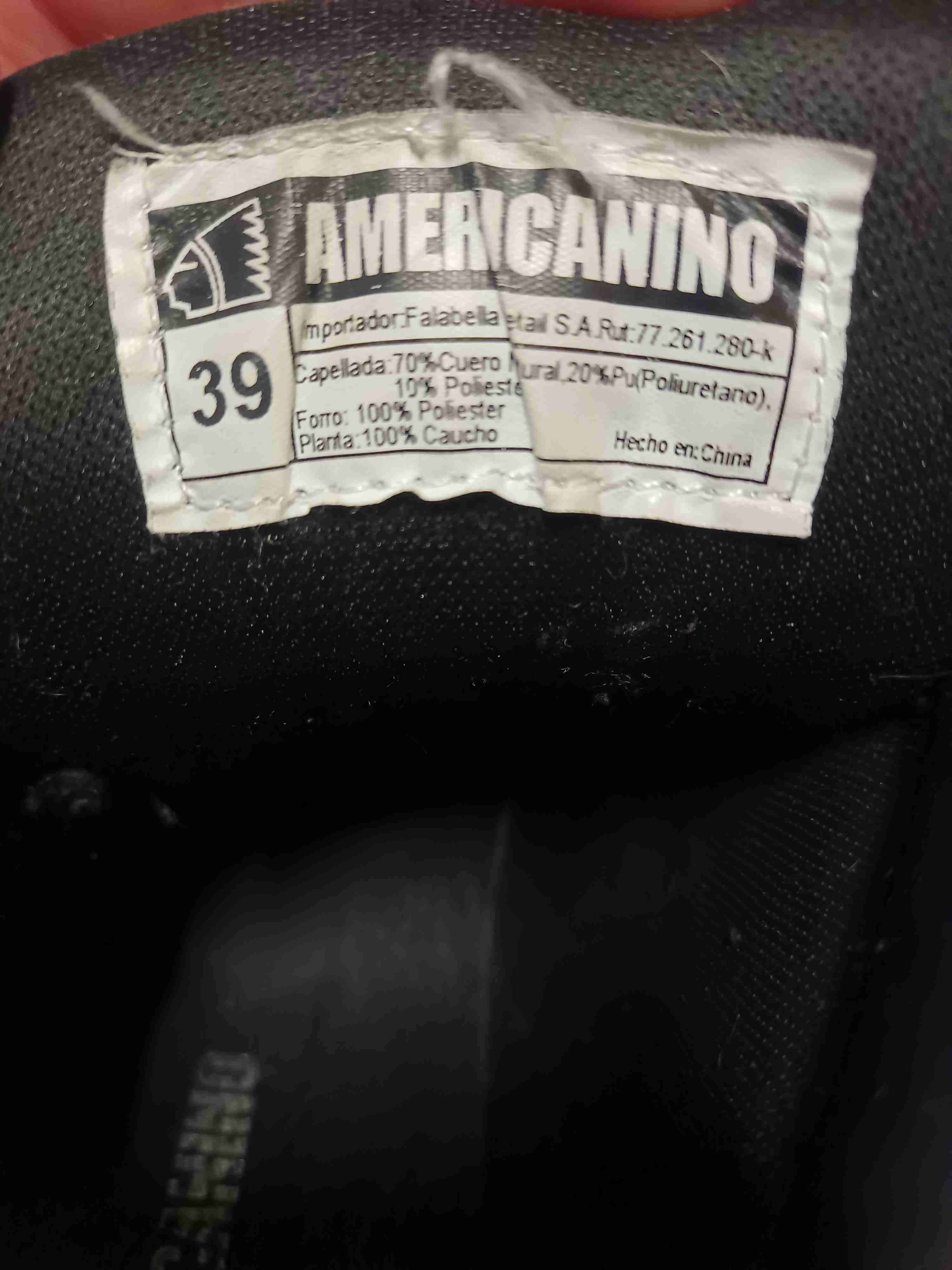 Botines negros - miniatura 5