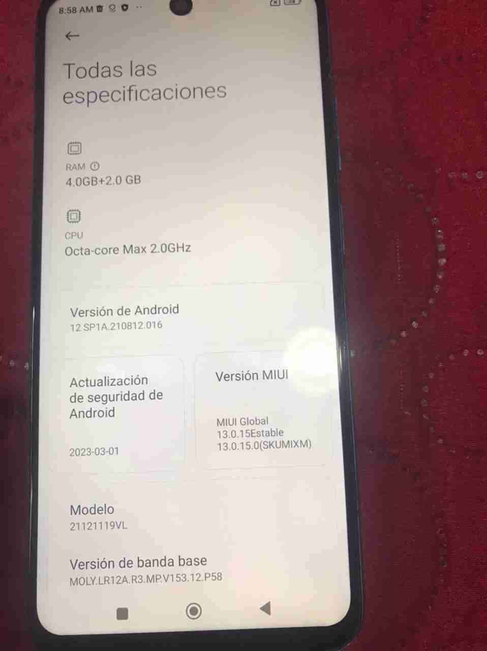 Redmi 10 - miniatura 2