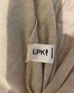 Polera cruzada Beige mujer Lolita Pocket - miniatura 4