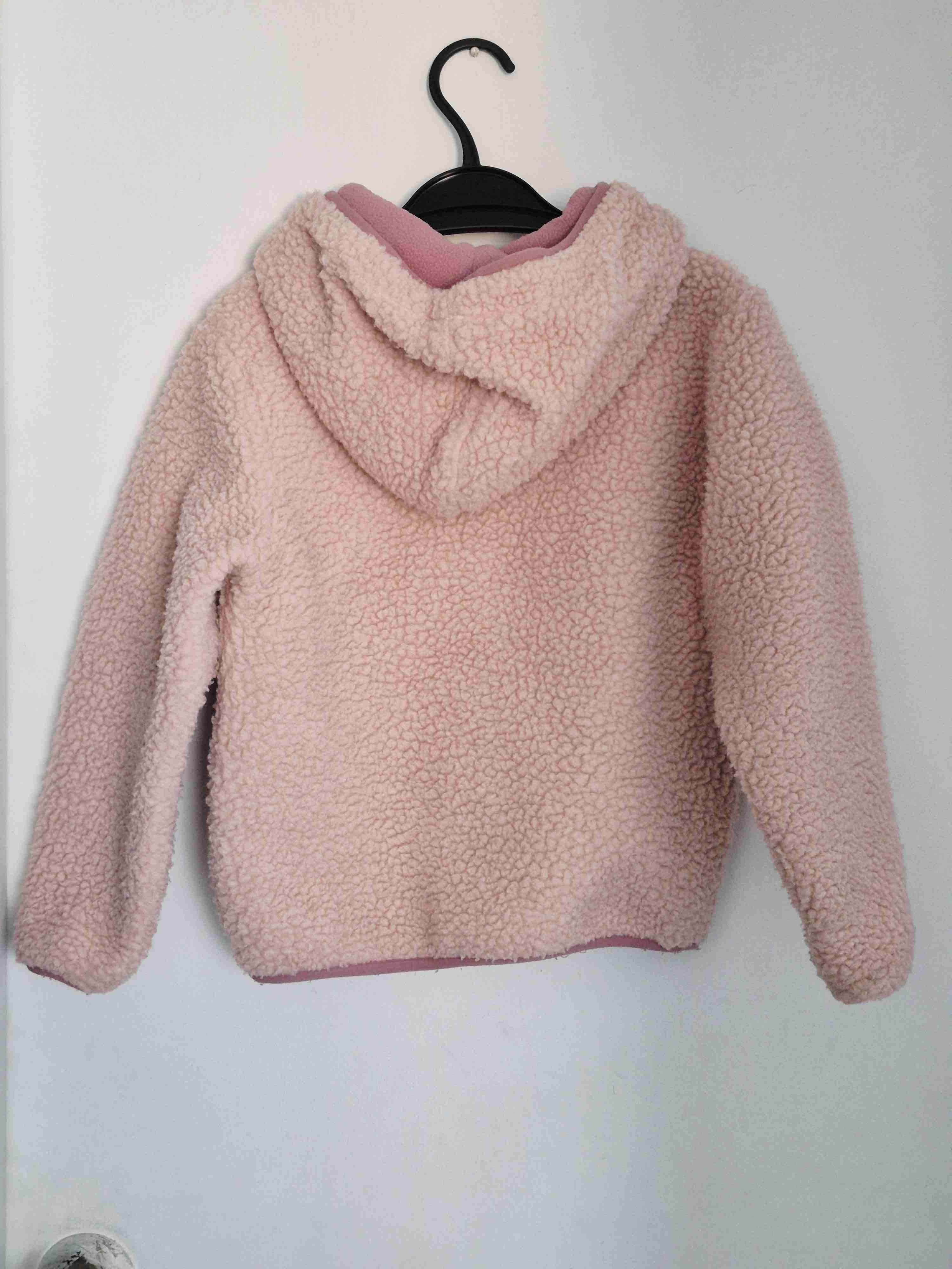Chaqueta Rosa Niña - miniatura 2