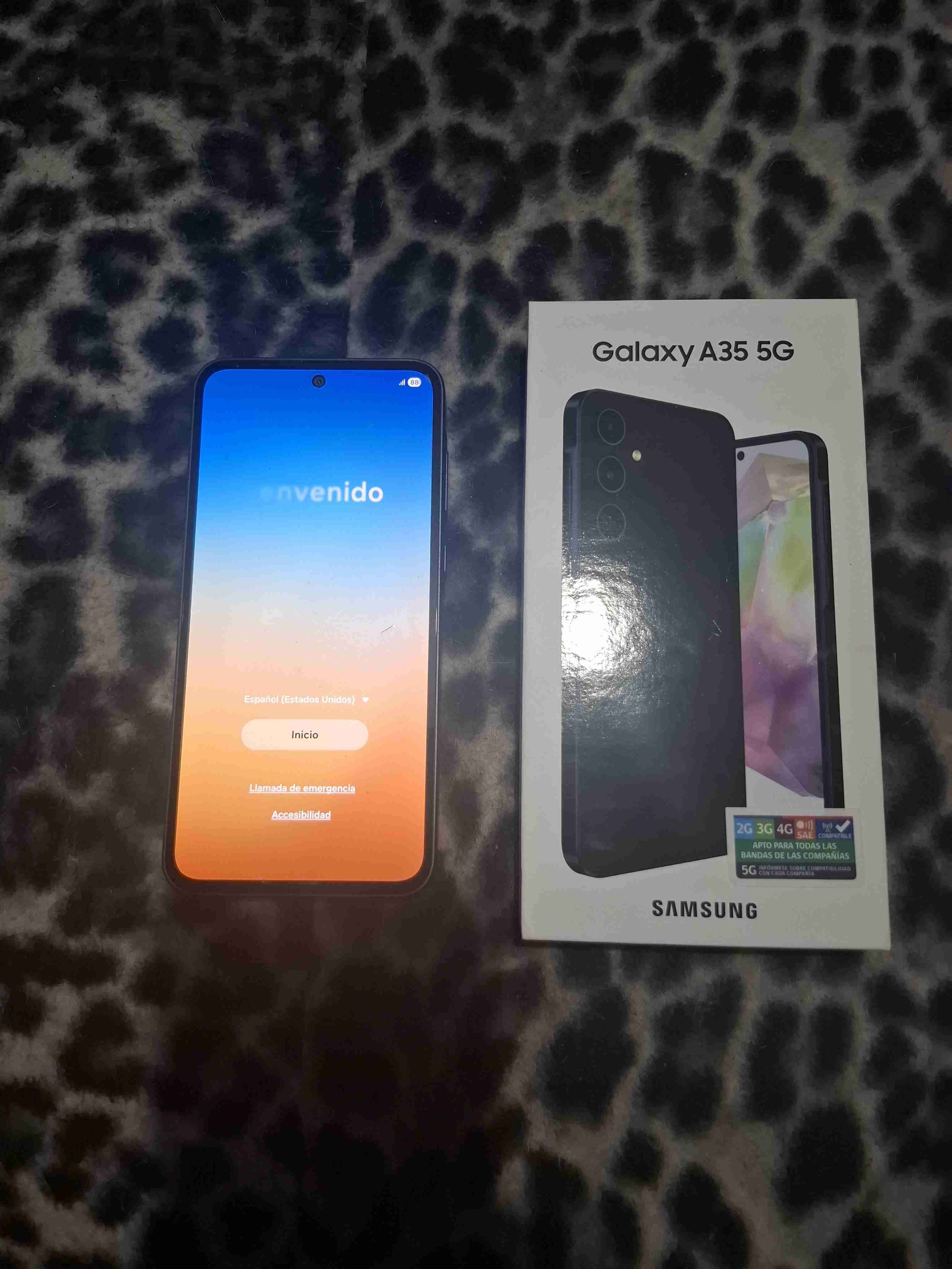 Samsung A35 5 g - miniatura 2