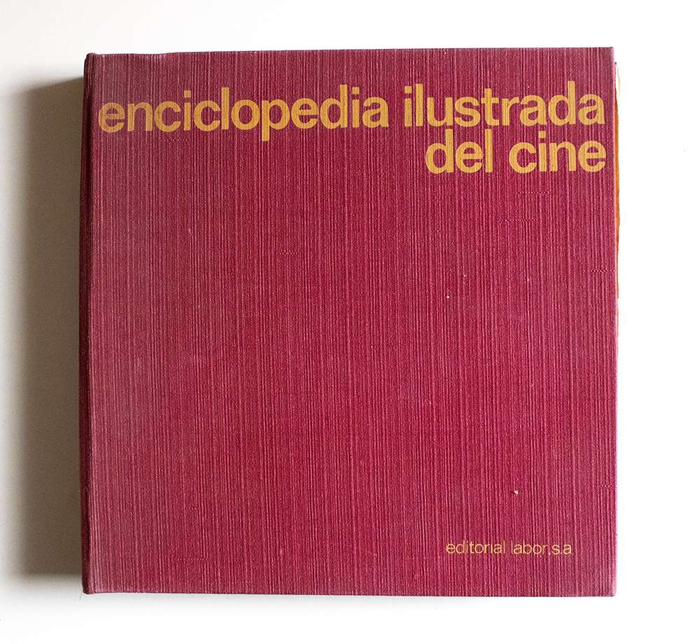 Enciclopedia Ilustrada del Cine – Año 1969 - miniatura 1